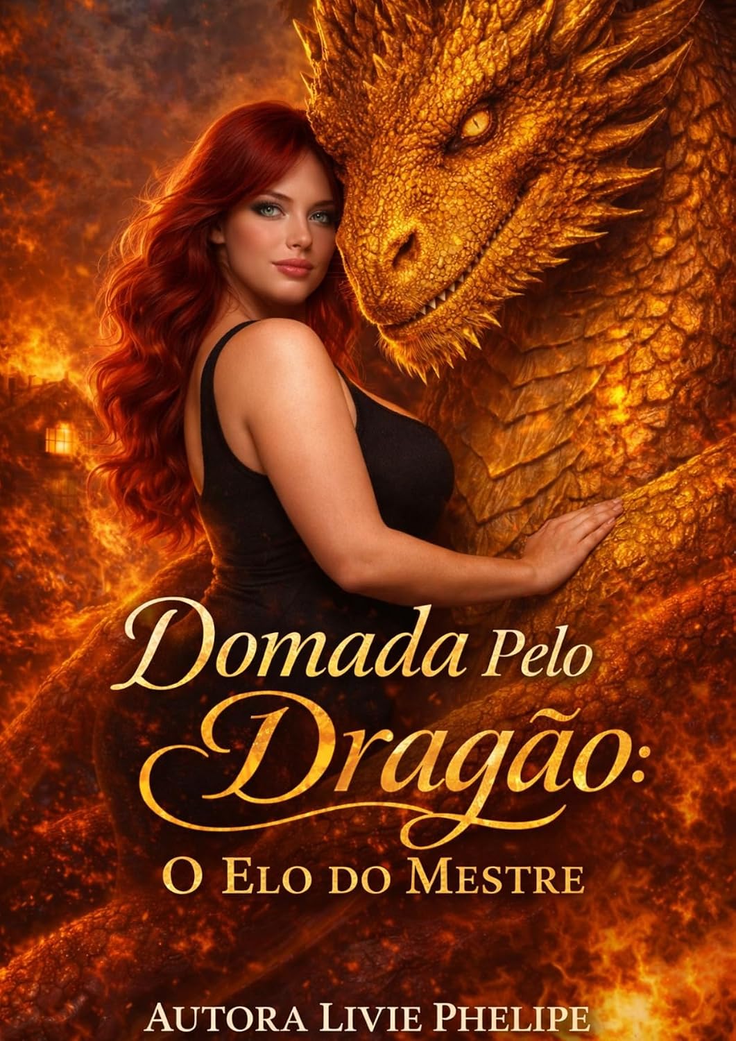 capítulo por capítulo baixar Domada pelo Dragão: O Elo do Mestre (O Despertar dos Draconis Livro 2)