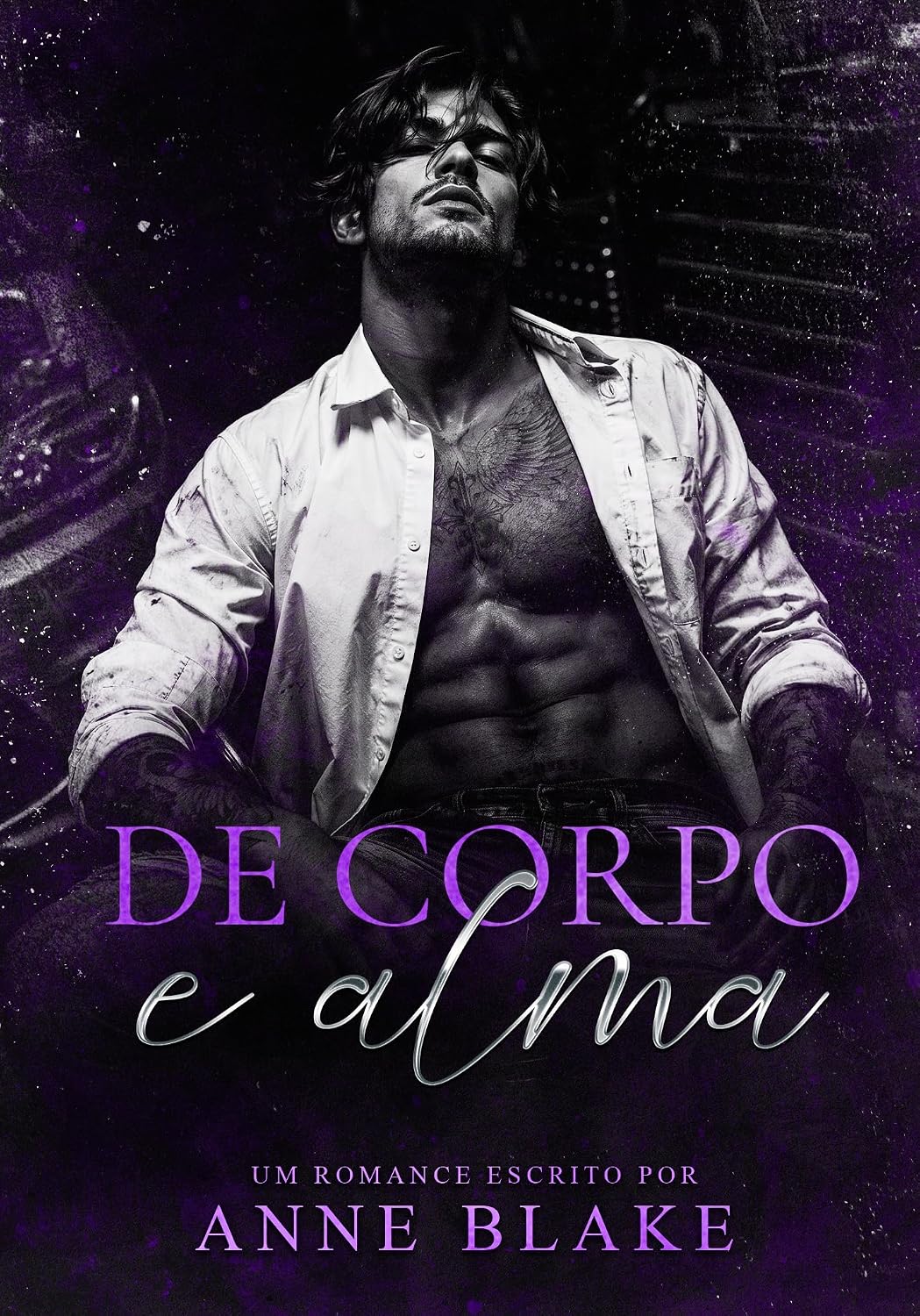 De corpo e alma (Homens de Ferro Livro 3) baixar livro de graça
