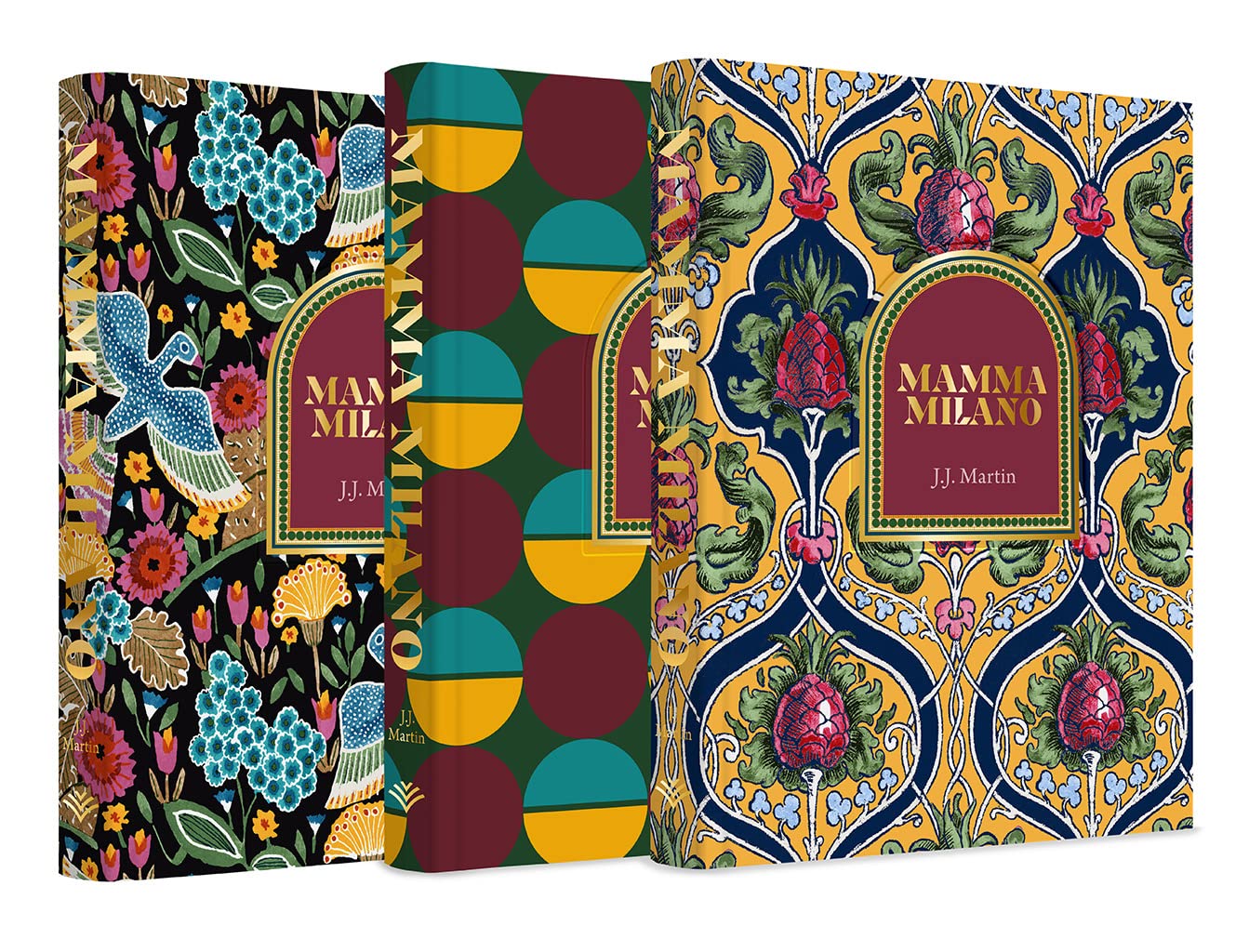 Mamma Milano: Lessons from the Motherland baixar livro de graça