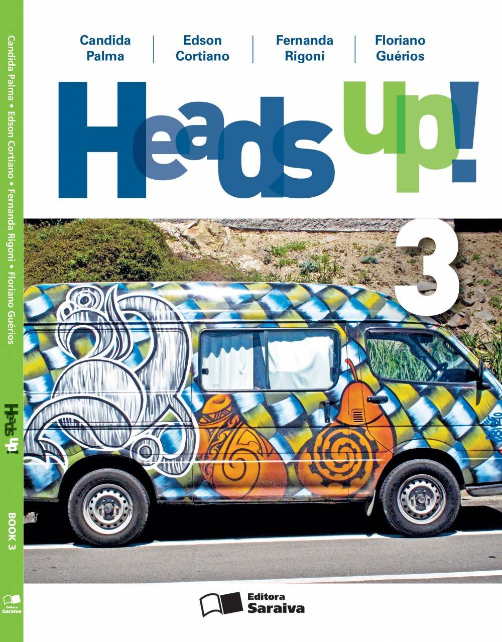 ler totalmente Heads up! - Volume 3