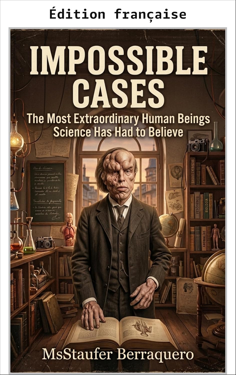 Cas impossibles (French Edition) baixar o livro de graça
