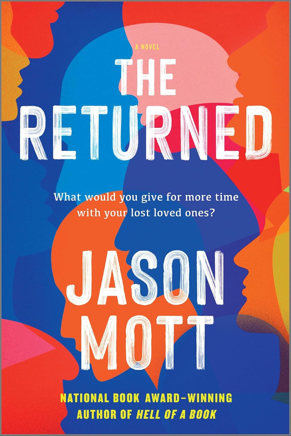 The Returned: A Novel (English Edition) baixar livro de graça
