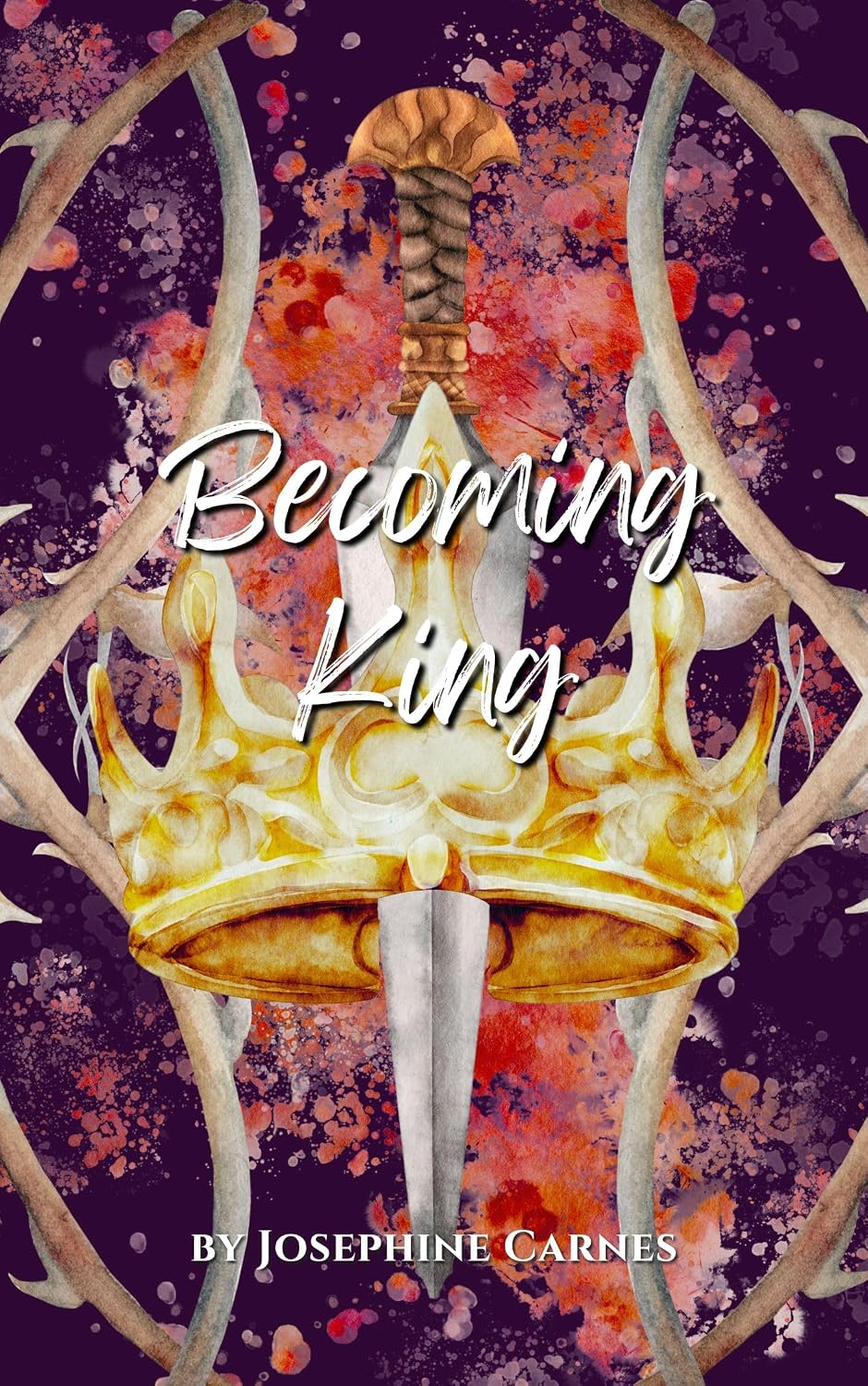 Becoming King (Forging Kingdoms Book 1) (English Edition) baixar livro de graça