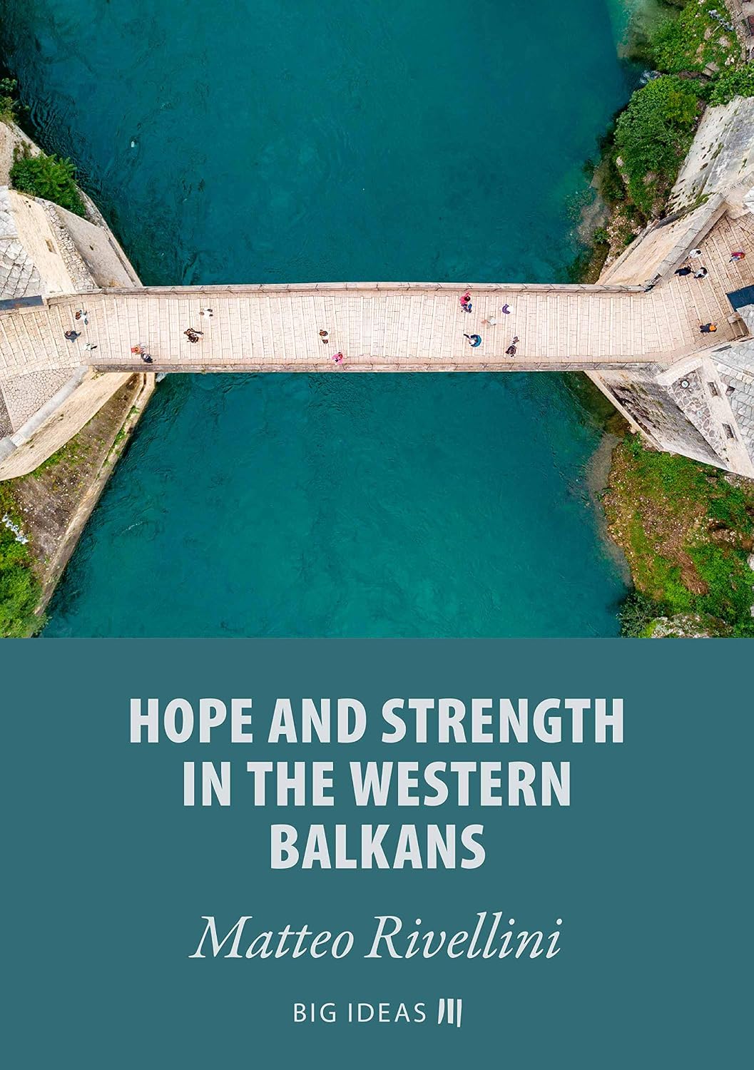 ler totalmente Hope and strength in the Western Balkans (Big Ideas Book 13) (English Edition)