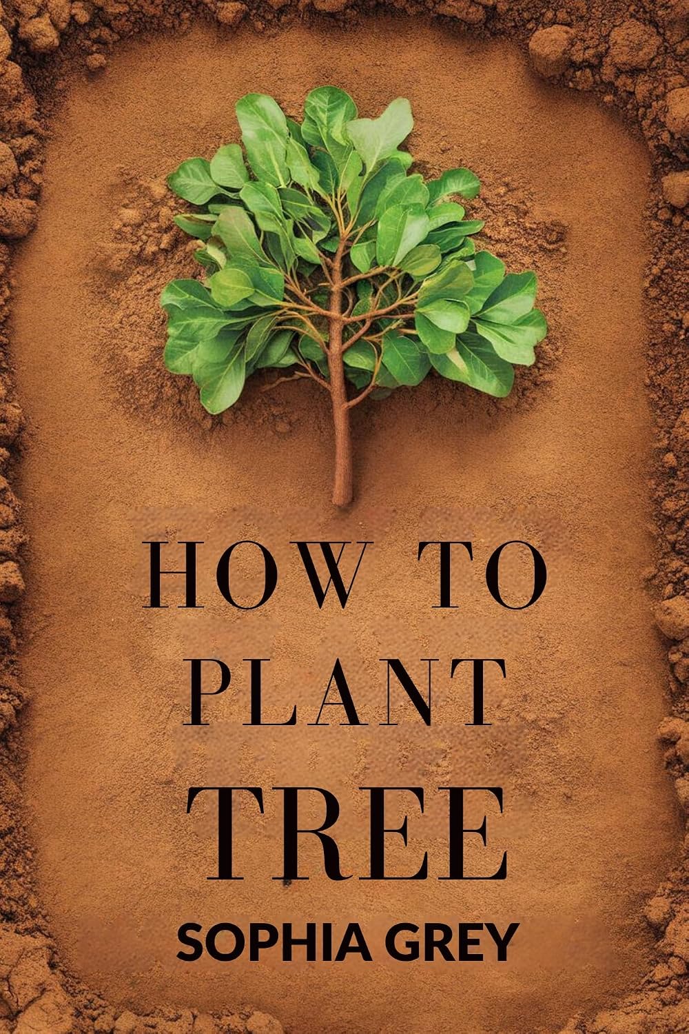 How To Plant A Tree (English Edition)