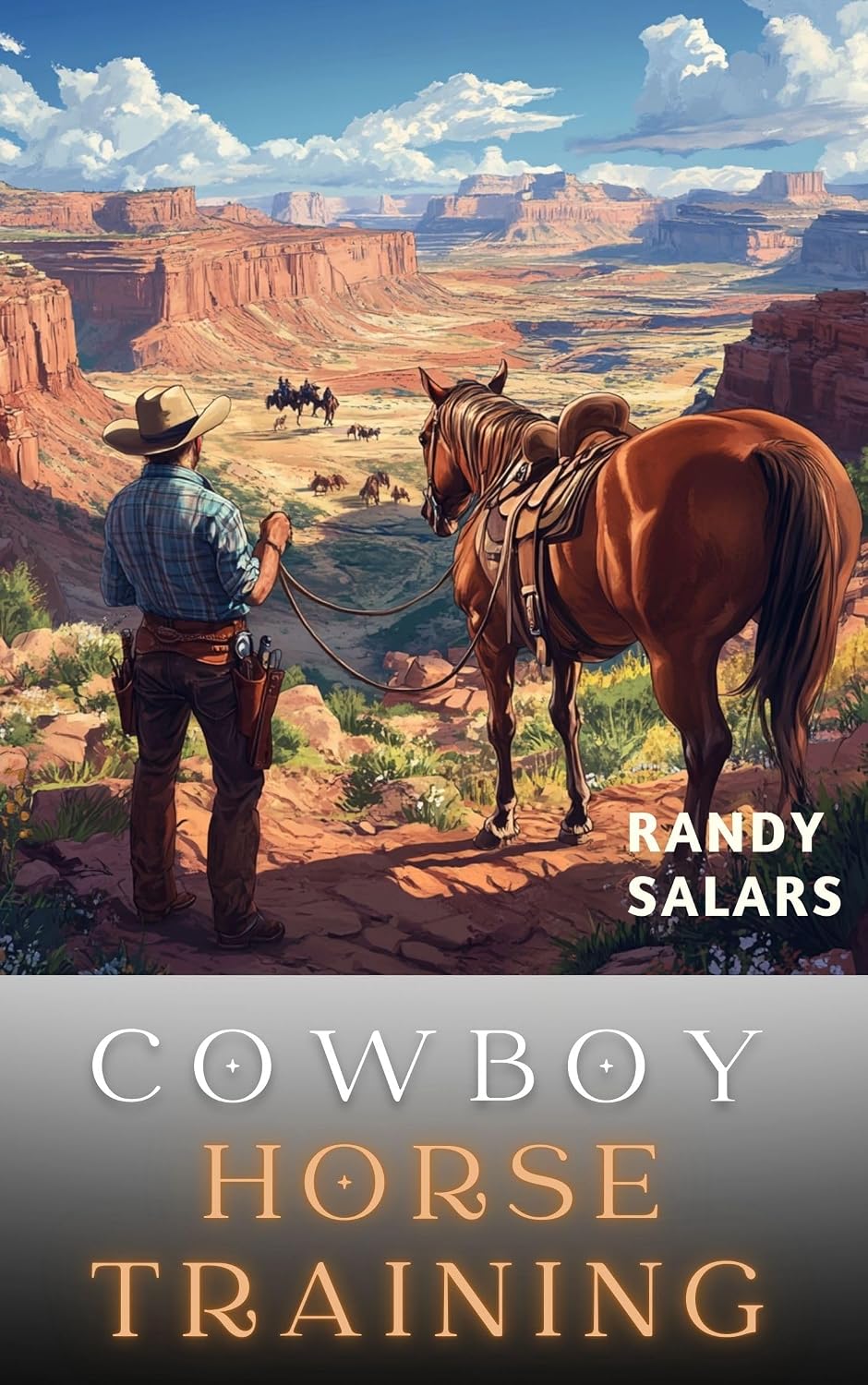 From Corral To Canyon: Training The Western Horse (English Edition) baixar o livro de graça