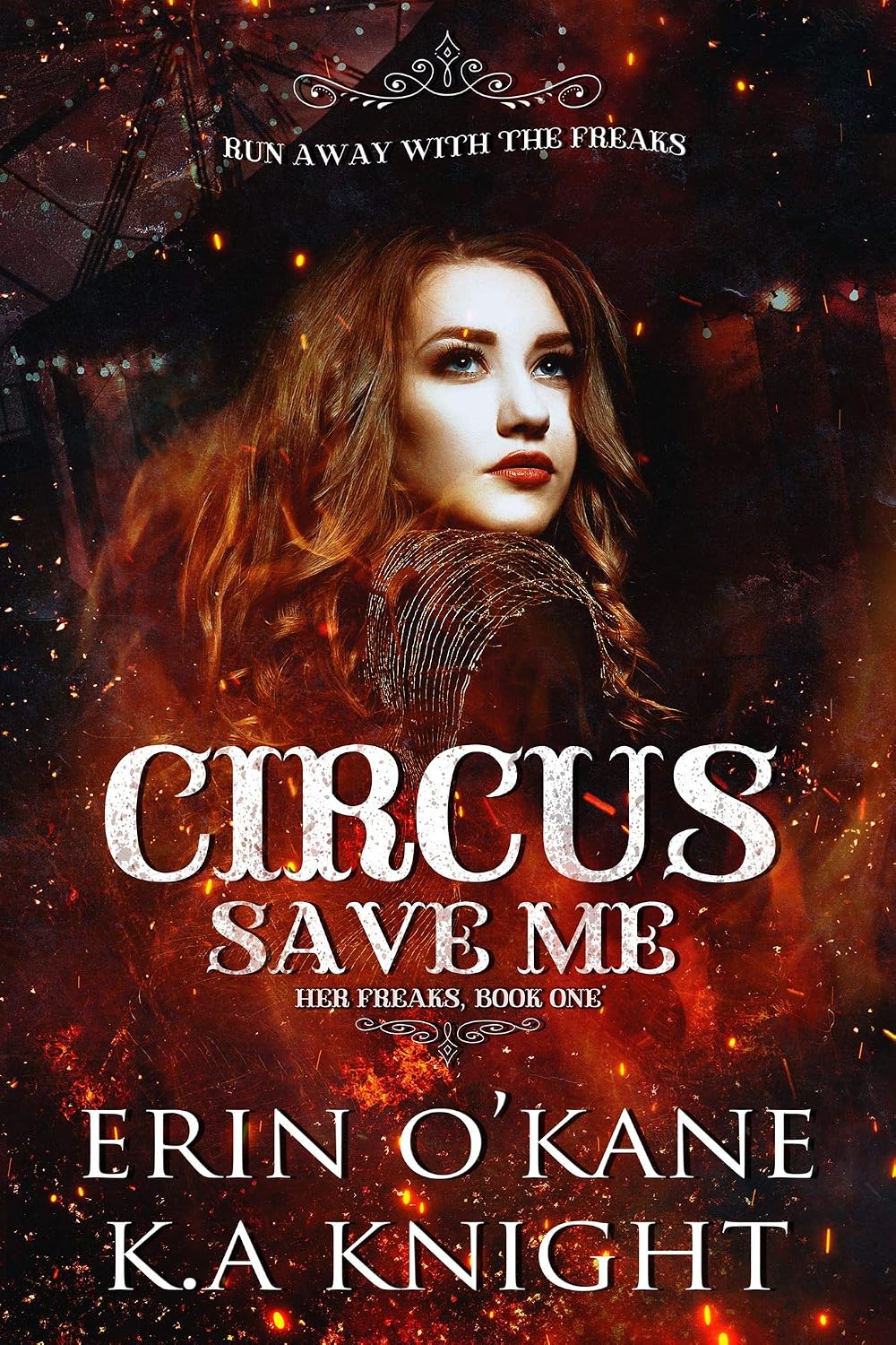 ler totalmente Circus Save Me (Her Freaks Book 1) (English Edition)