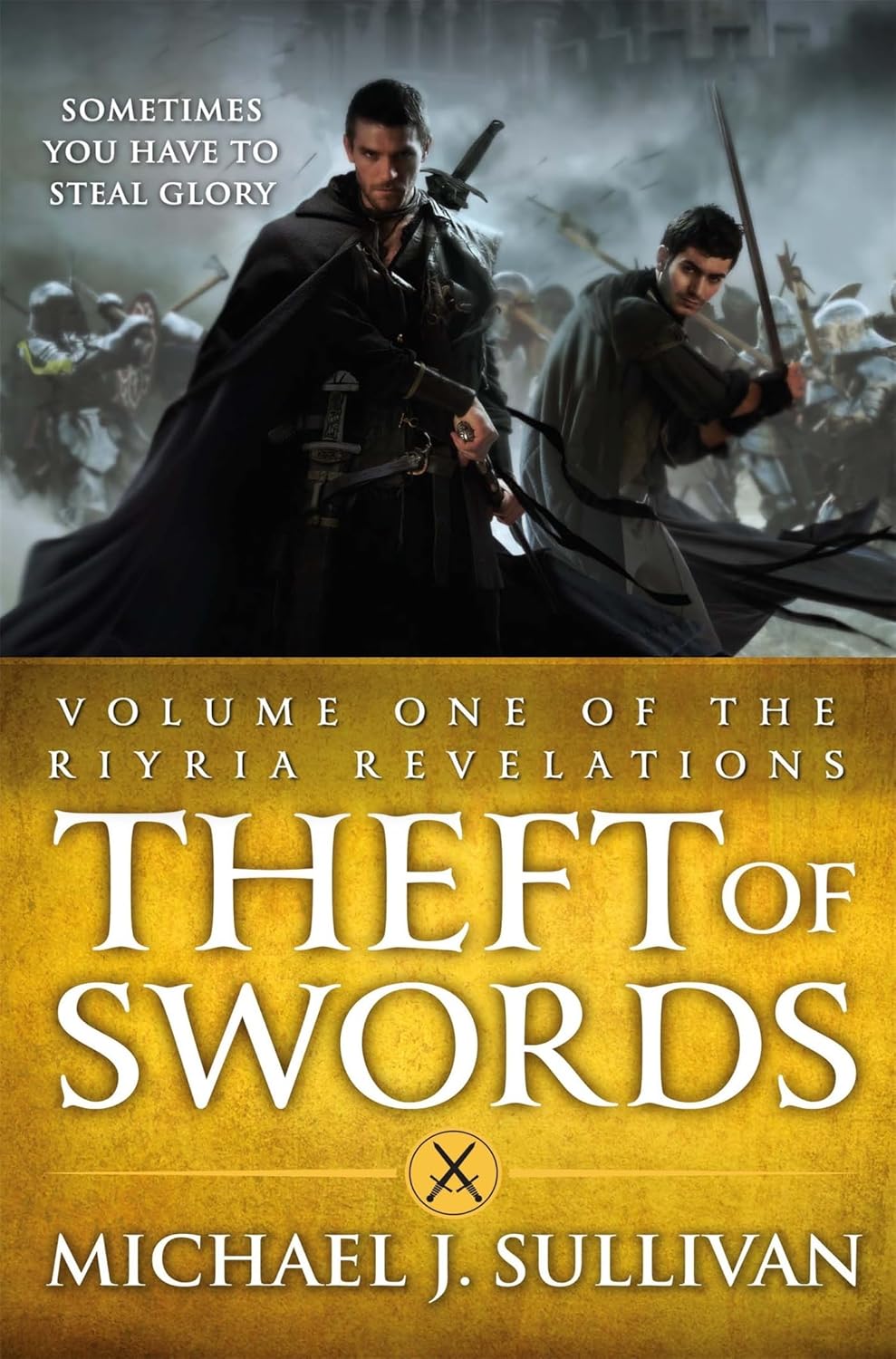 Theft Of Swords: The Riyria Revelations (English Edition) baixar livro de graça