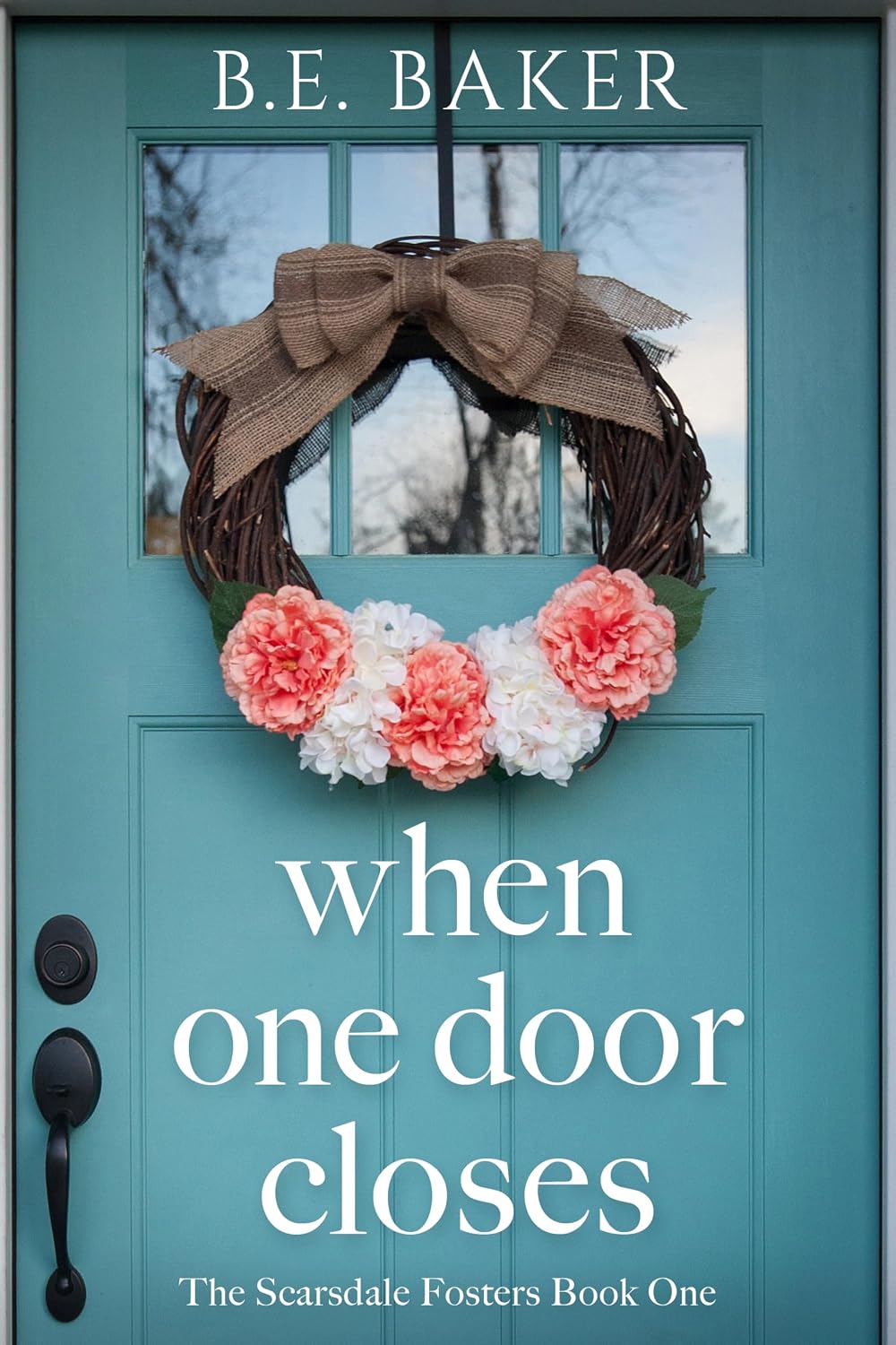 capítulo por capítulo baixar When One Door Closes (The Scarsdale Fosters Book 1) (English Edition)