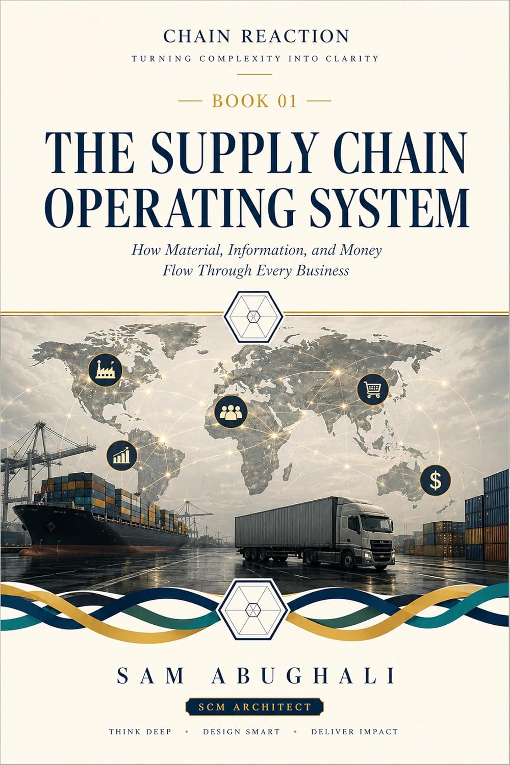 The Supply Chain Operating System: Supply Chain Foundations (Chain Reaction Book 1) (English Edition) baixar livro de graça