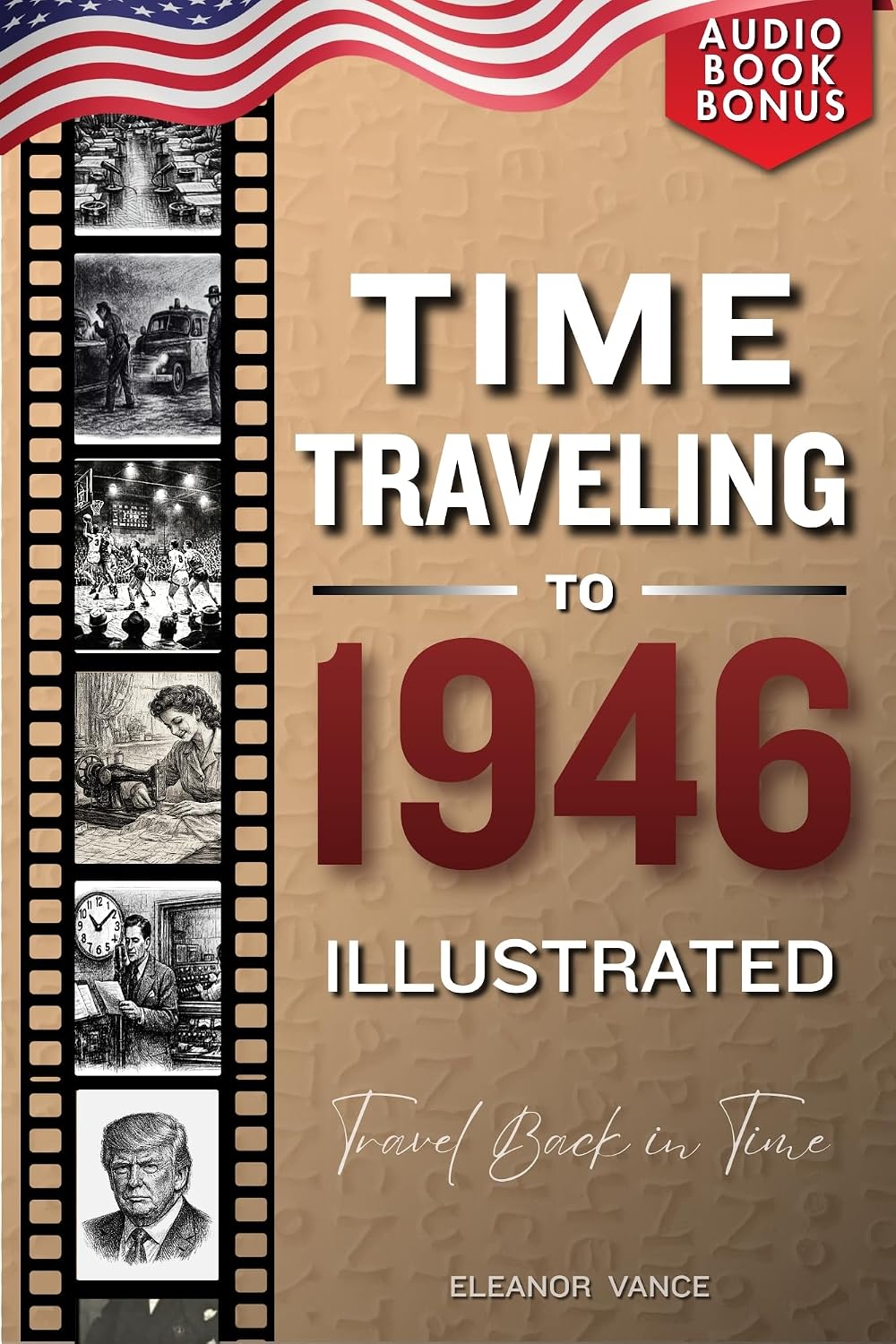 TIME TRAVELING TO 1946 ILLUSTRATED (English Edition) baixar livro de graça