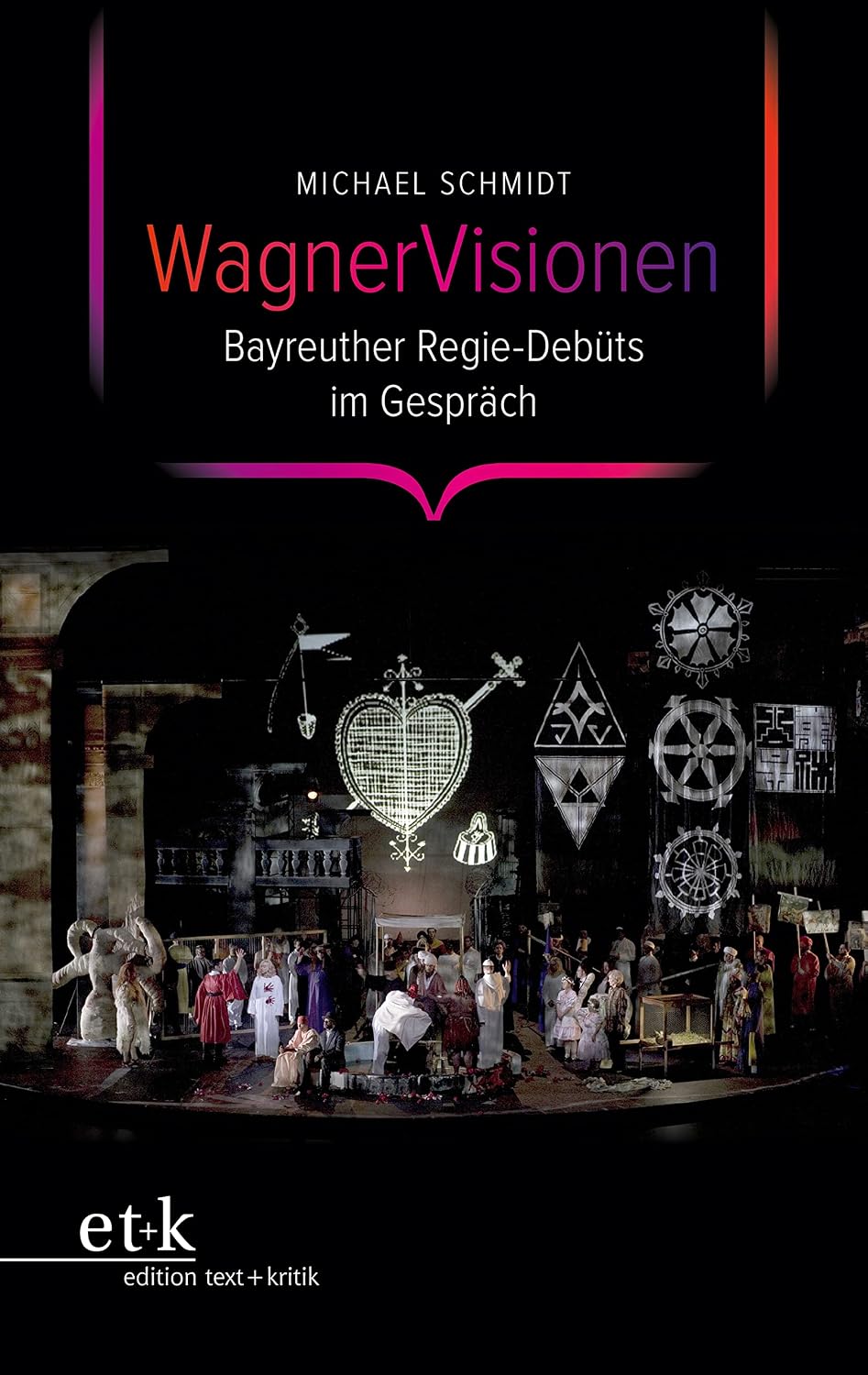 ler totalmente WagnerVisionen: Bayreuther Regie-Debüts im Gespräch (German Edition)