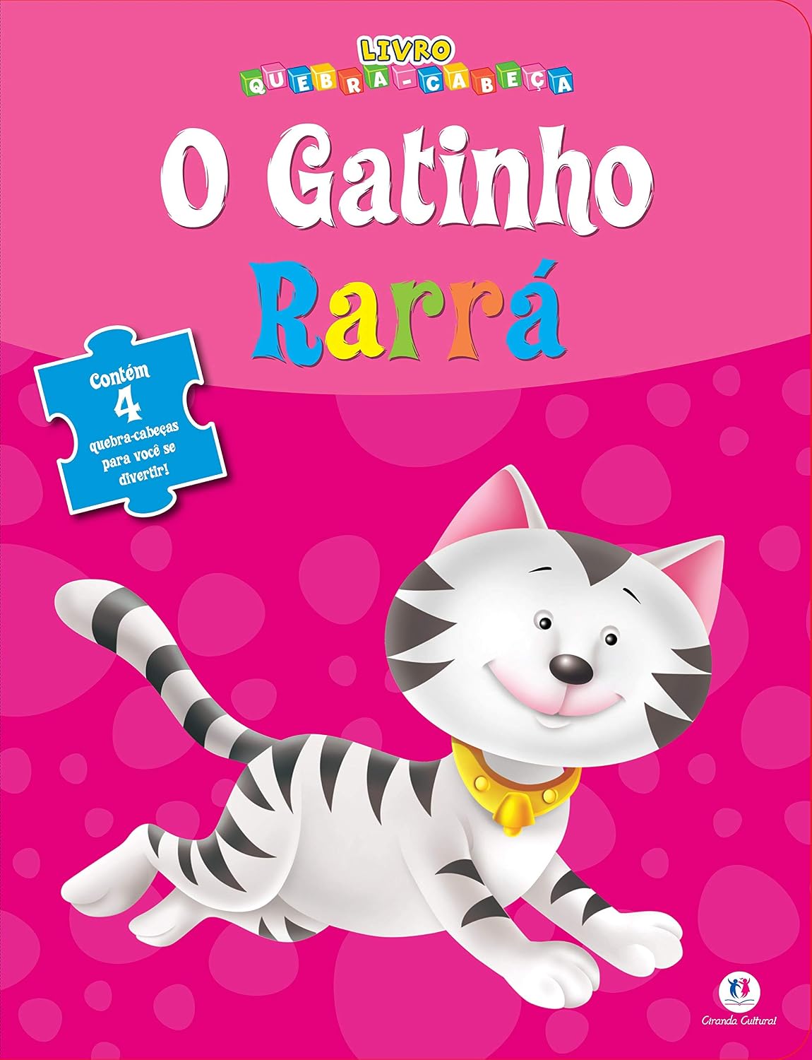 capítulo por capítulo baixar O gatinho Rarrá
