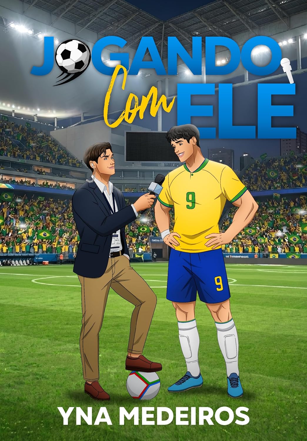 Jogando com ELE