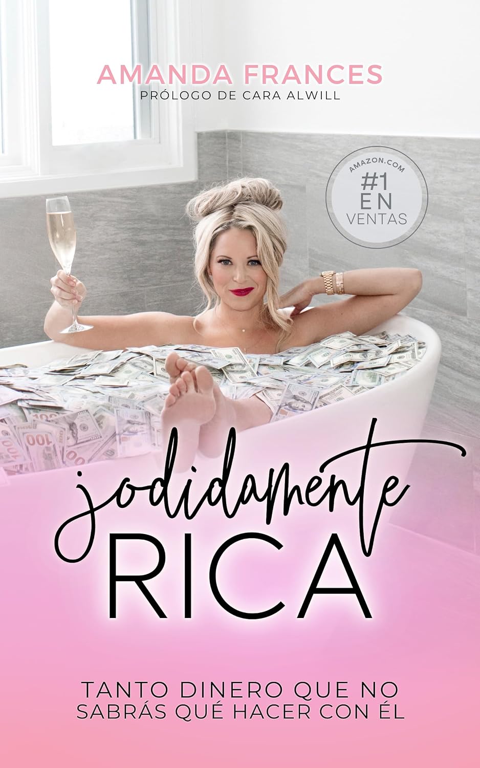 ler totalmente JODIDAMENTE RICA: TANTO DINERO QUE NO SABRÁS QUÉ HACER CON ÉL (Spanish Edition)