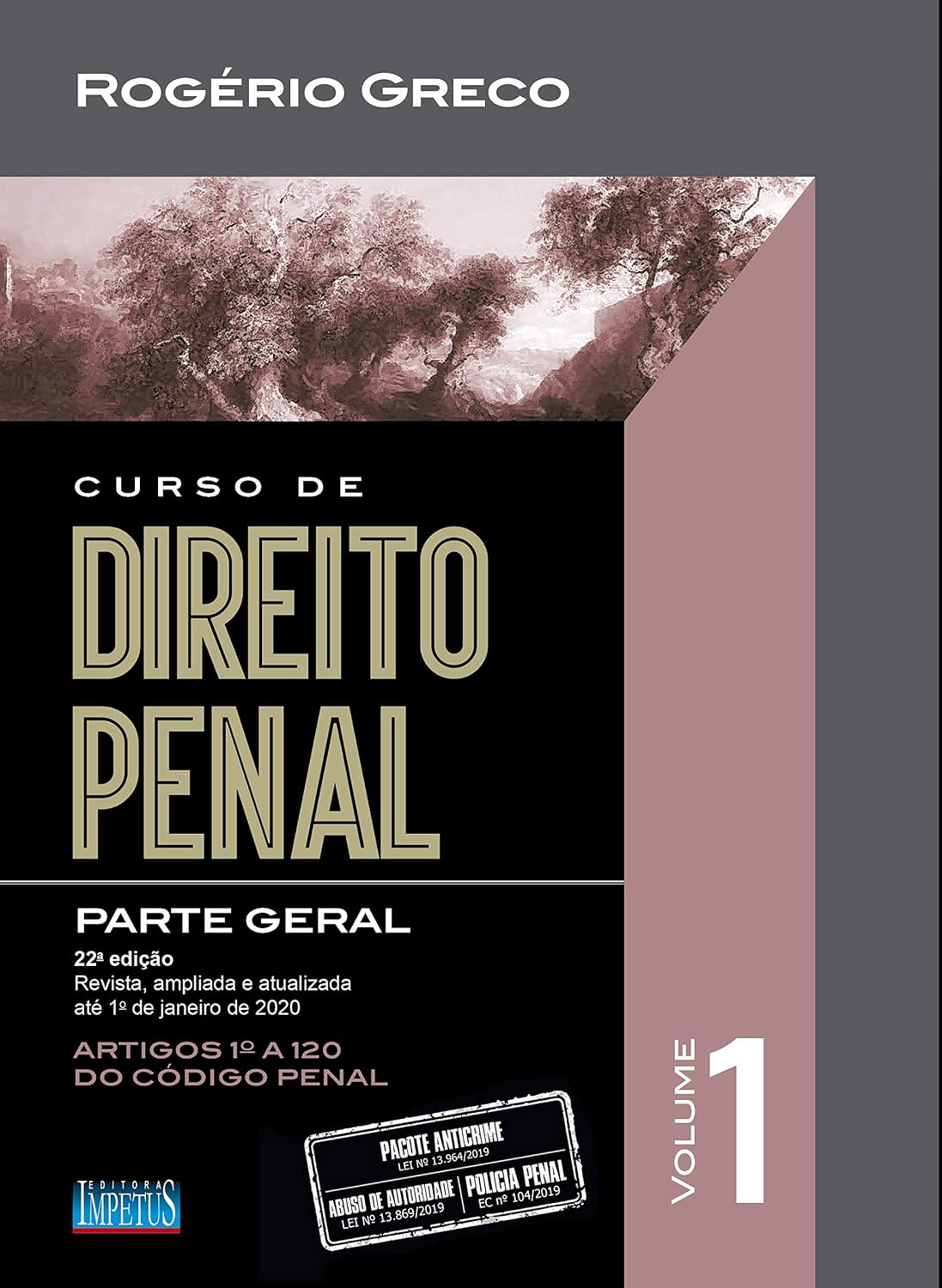 Curso de Direito Penal Volume I baixar o livro de graça
