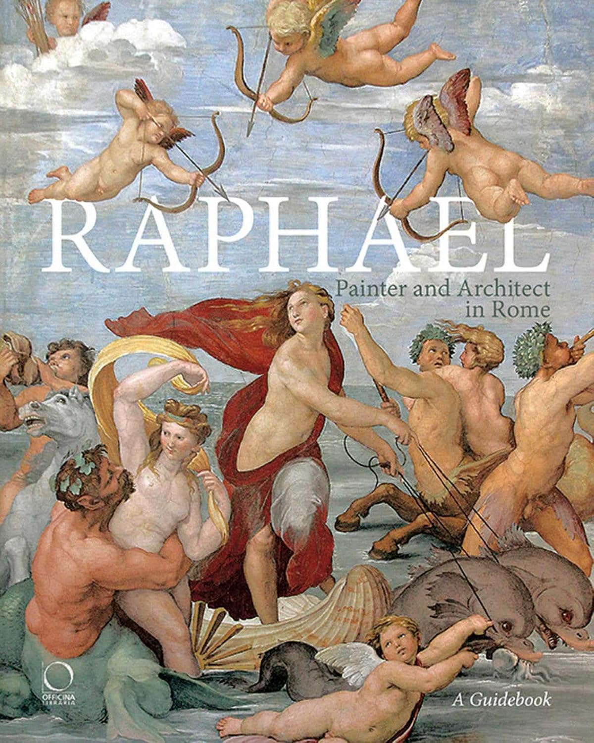 ler totalmente Raphael, Painter and Architect in Rome: Itineraries