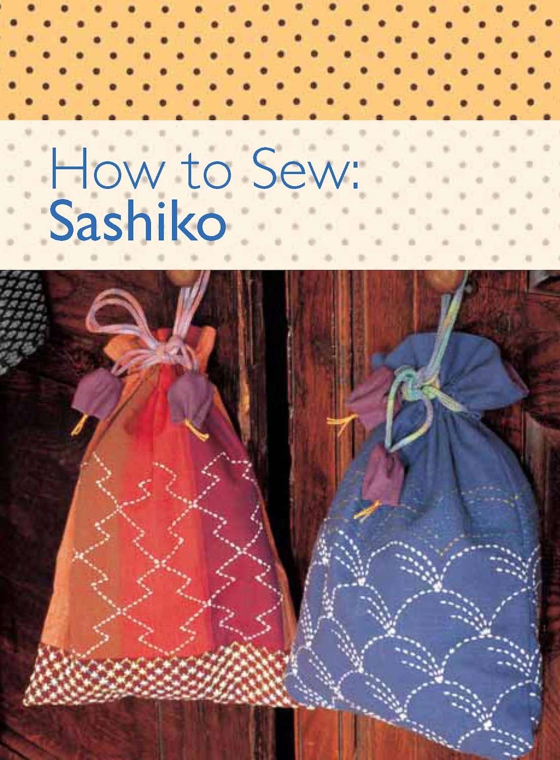 How to Sew - Sashiko (English Edition) baixar livro de graça