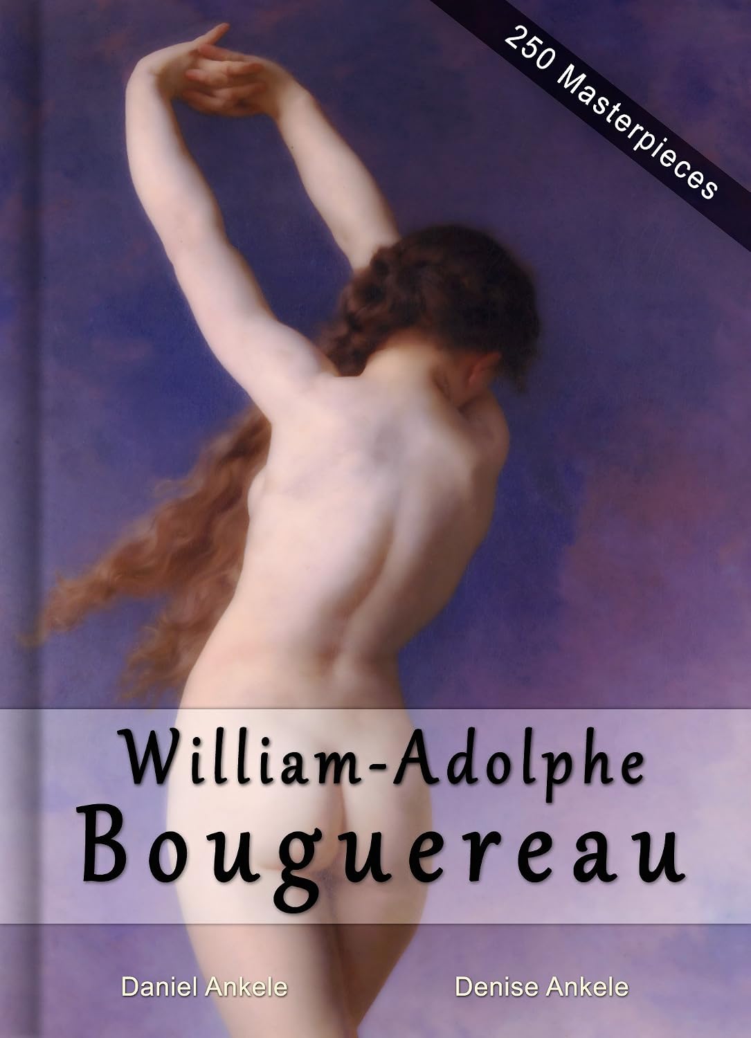 ler totalmente William-Adolphe Bouguereau: Masterpieces - 250 Academic Paintings - Gallery Series (English Edition)