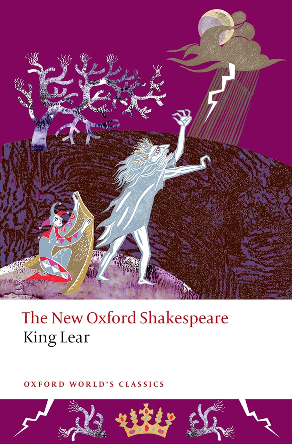 King Lear: The New Oxford Shakespeare baixar o livro de graça