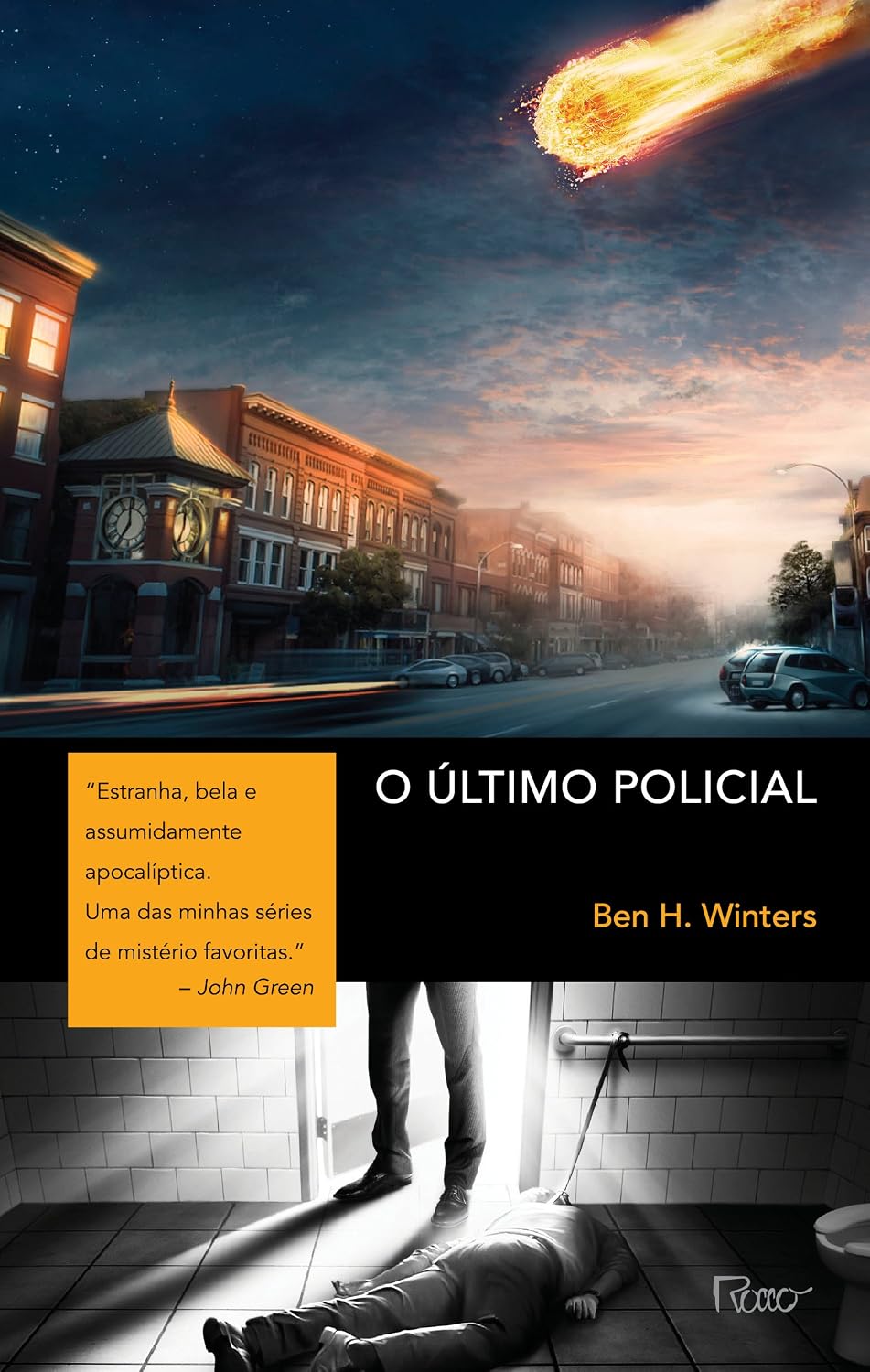 ler totalmente O último policial