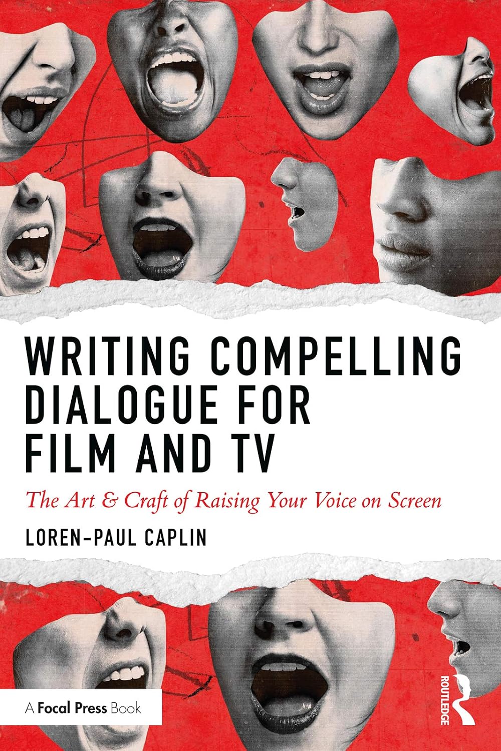 capítulo por capítulo baixar Writing Compelling Dialogue for Film and TV: The Art & Craft of Raising Your Voice on Screen (English Edition)