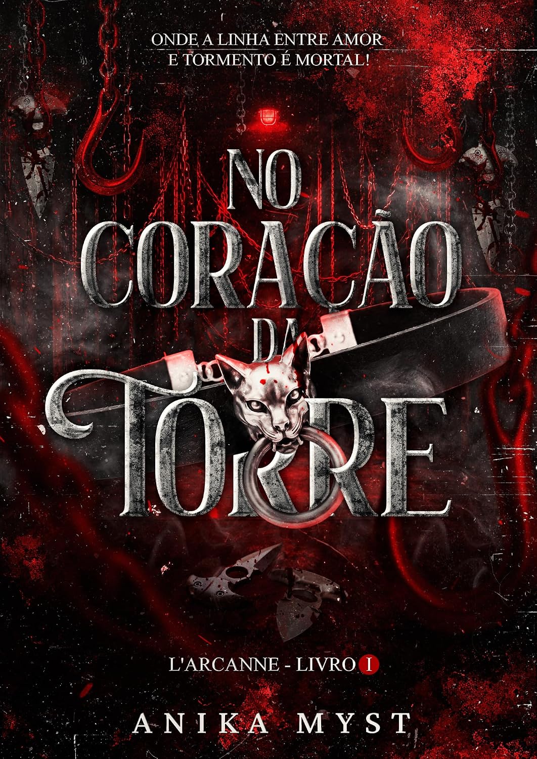 ler totalmente No Coração Da Torre: L'Arcanne - Livro I