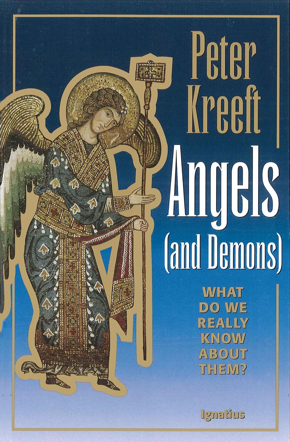 Angels and Demons: What Do We Really Know about Them? (English Edition) baixar o livro de graça
