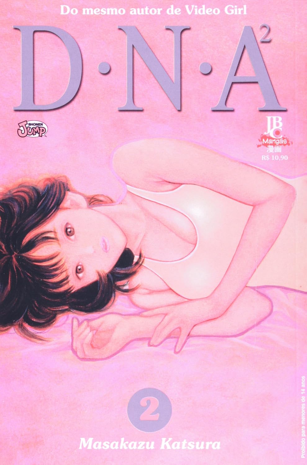 capítulo por capítulo baixar Dna 2 - Volume 2