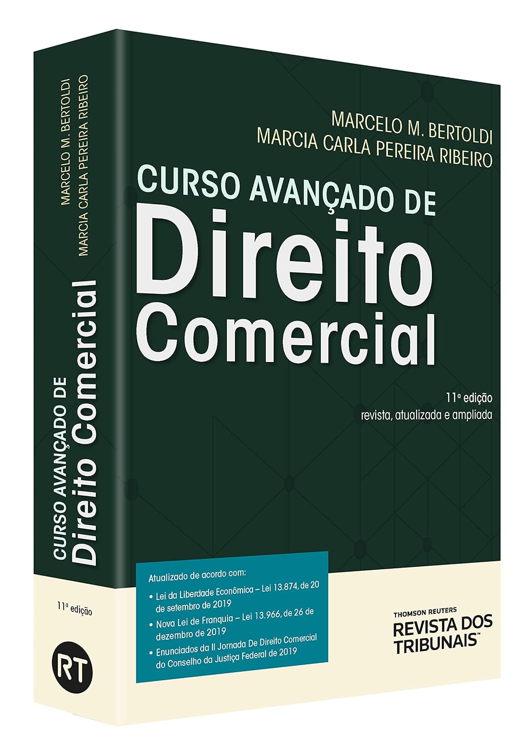 Curso Avançado De Direito Comercial baixar livro de graça