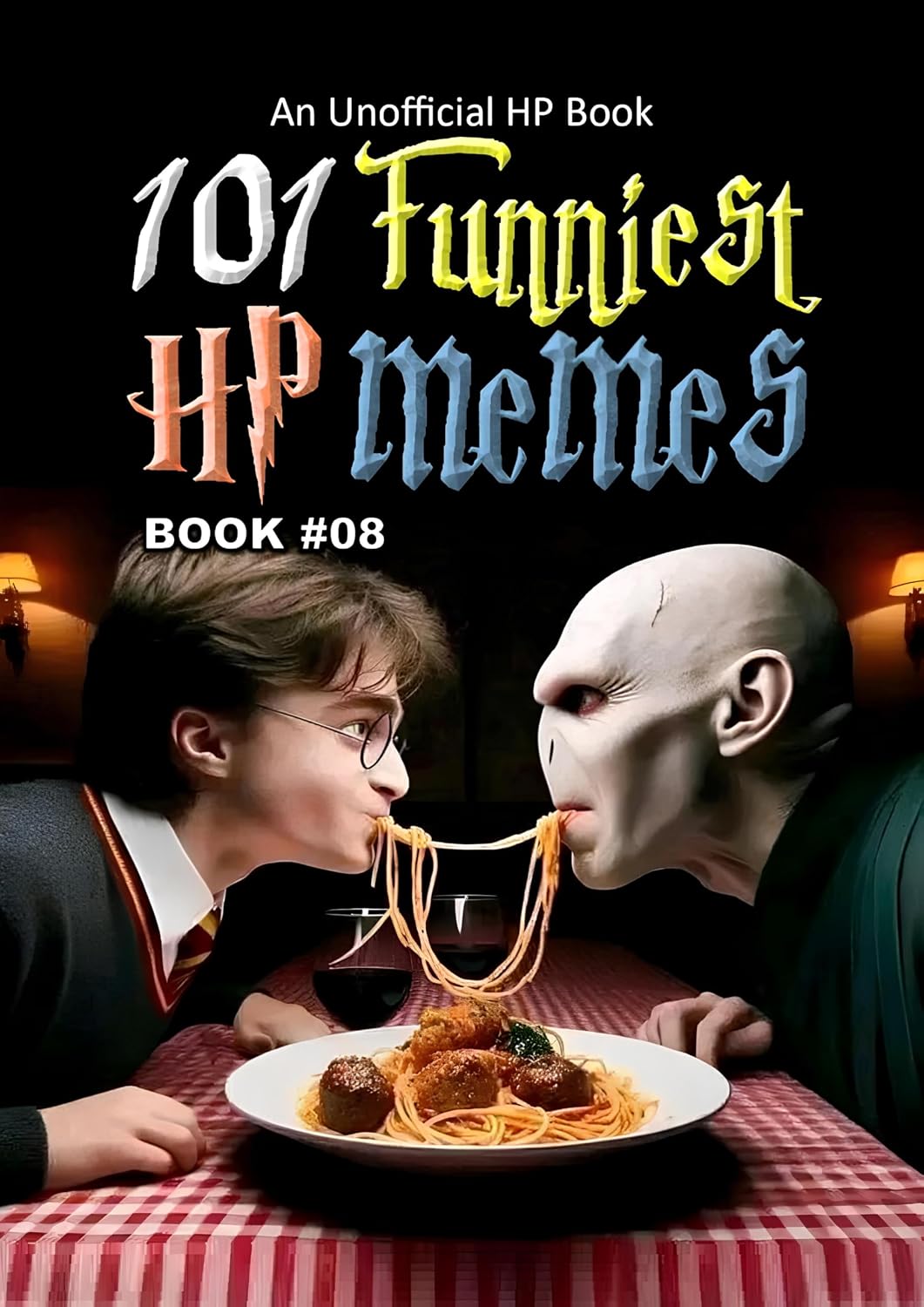 ler totalmente 101 FUNNIEST HP MEMES: BOOK 08 (English Edition)