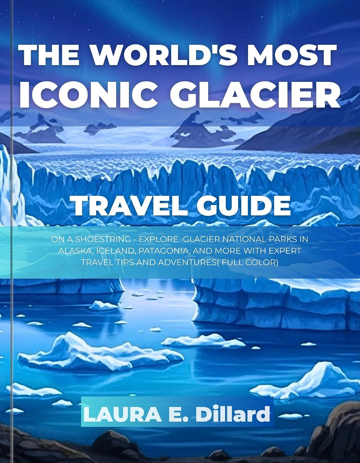 capítulo por capítulo baixar THE WORLD’S MOST ICONIC GLACIER TRAVEL GUIDE: ON A SHOESTRING -EXPLORE GLACIER NATIONAL PARKS IN ALASKA, ICELAND, PATAGONIA, AND MORE WITH EXPERT TRAVEL... Guide to Scandinavia) (English Edition)