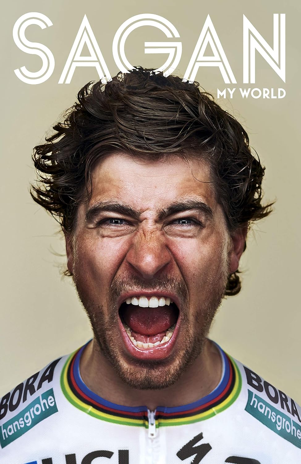 ler totalmente My World
