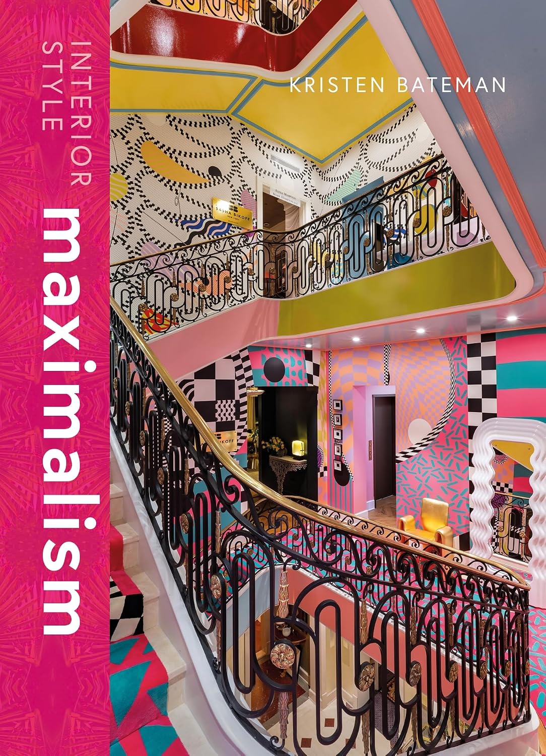 ler totalmente Interior Style: Maximalism: 2