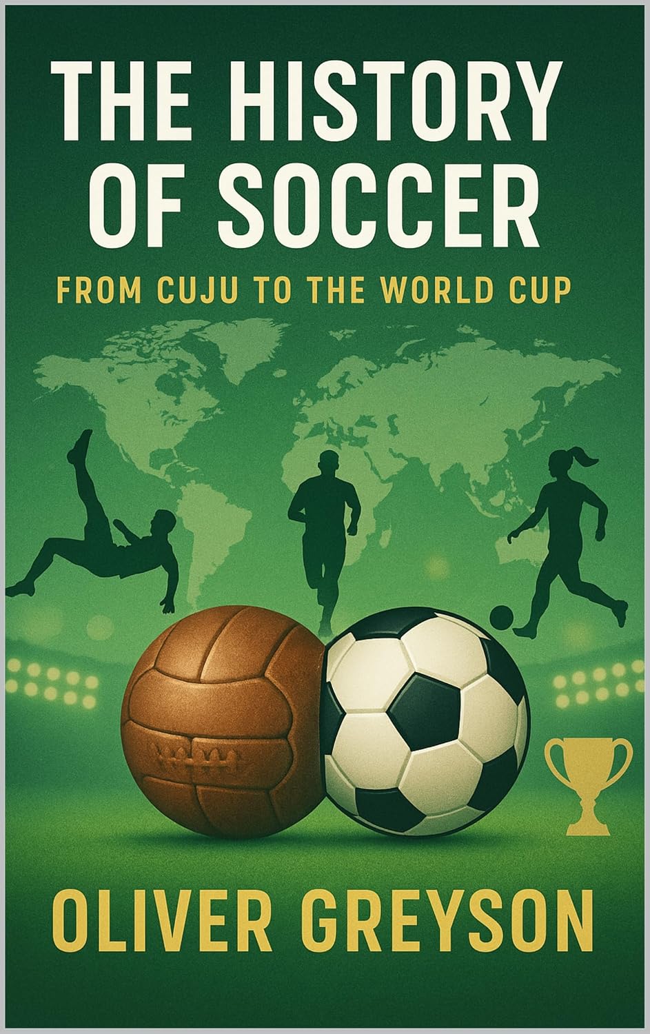 ler totalmente The History of Soccer From Cuju to The World Cup (Voices of History) (English Edition)