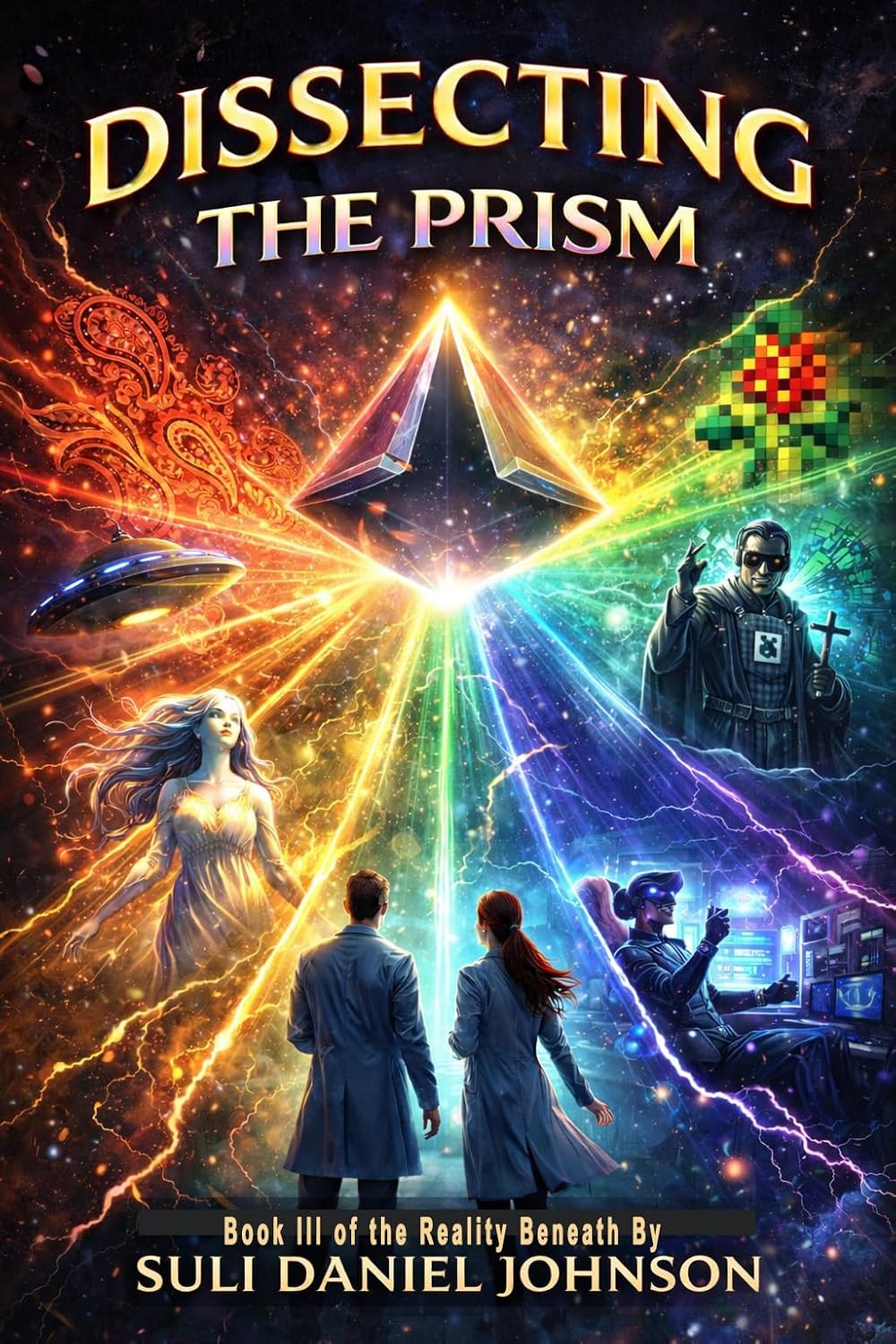 ler totalmente Dissecting the Prism: Book III from The Reality Beneath (English Edition)