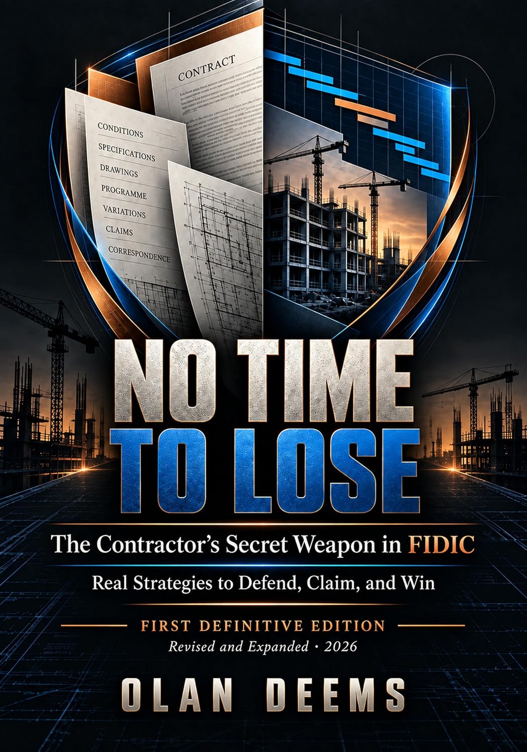 ler totalmente No Time to Lose: The Contractor’s Secret Weapon in FIDIC (English Edition)