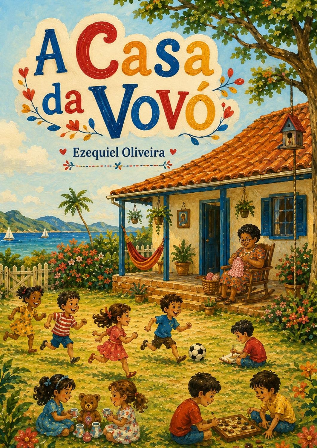 A casa da vovó baixar livro de graça