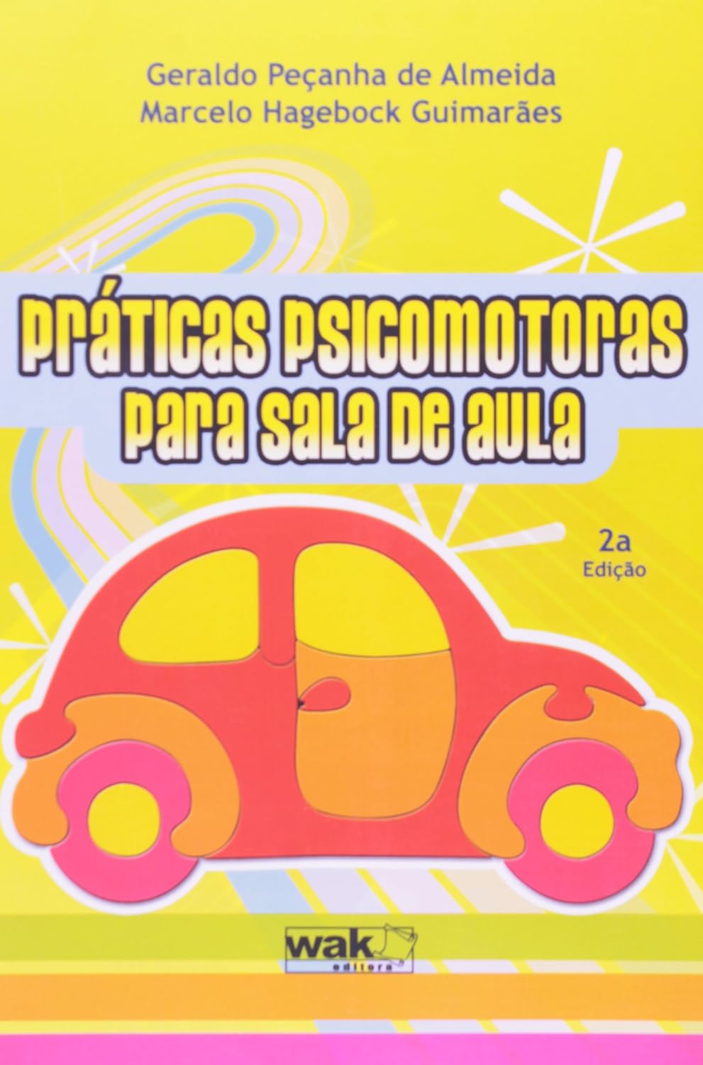 Práticas Psicomotoras Para Sala de Aula baixar o livro de graça