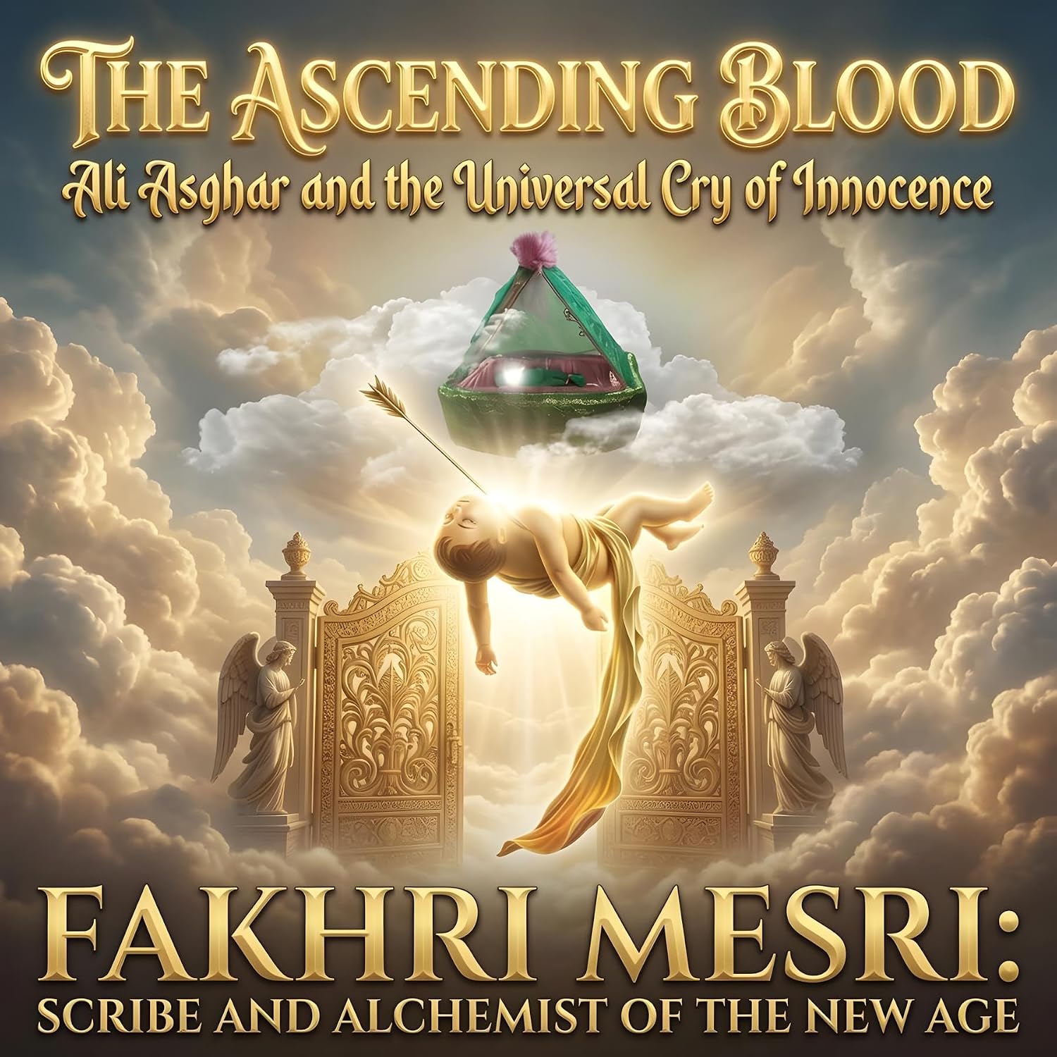 The ascending blood (English Edition)
