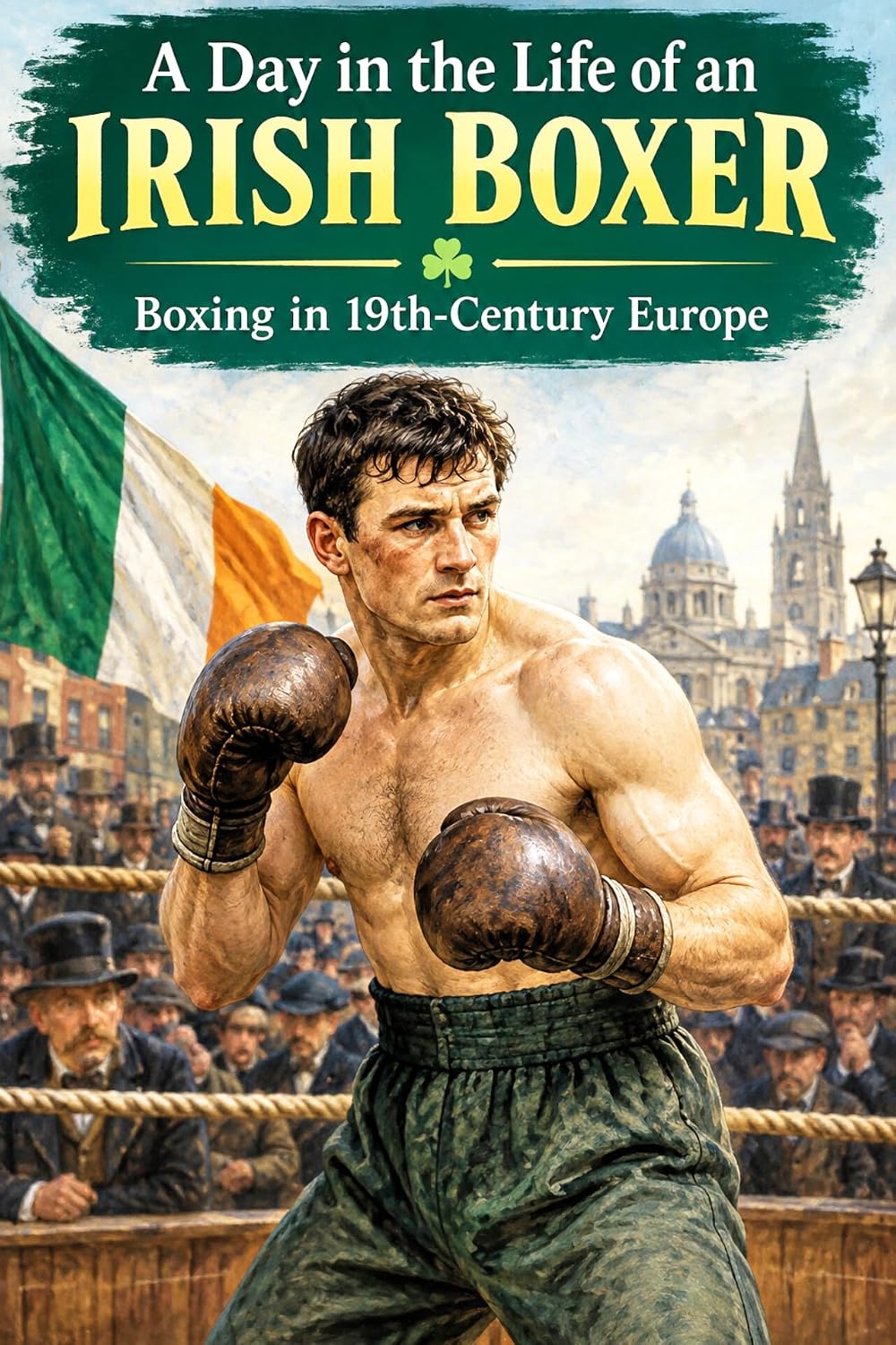 A Day in the Life of an Irish Boxer: Boxing, Fighters, and Sporting Culture in 19th-Century Europe (English Edition) baixar o livro de graça