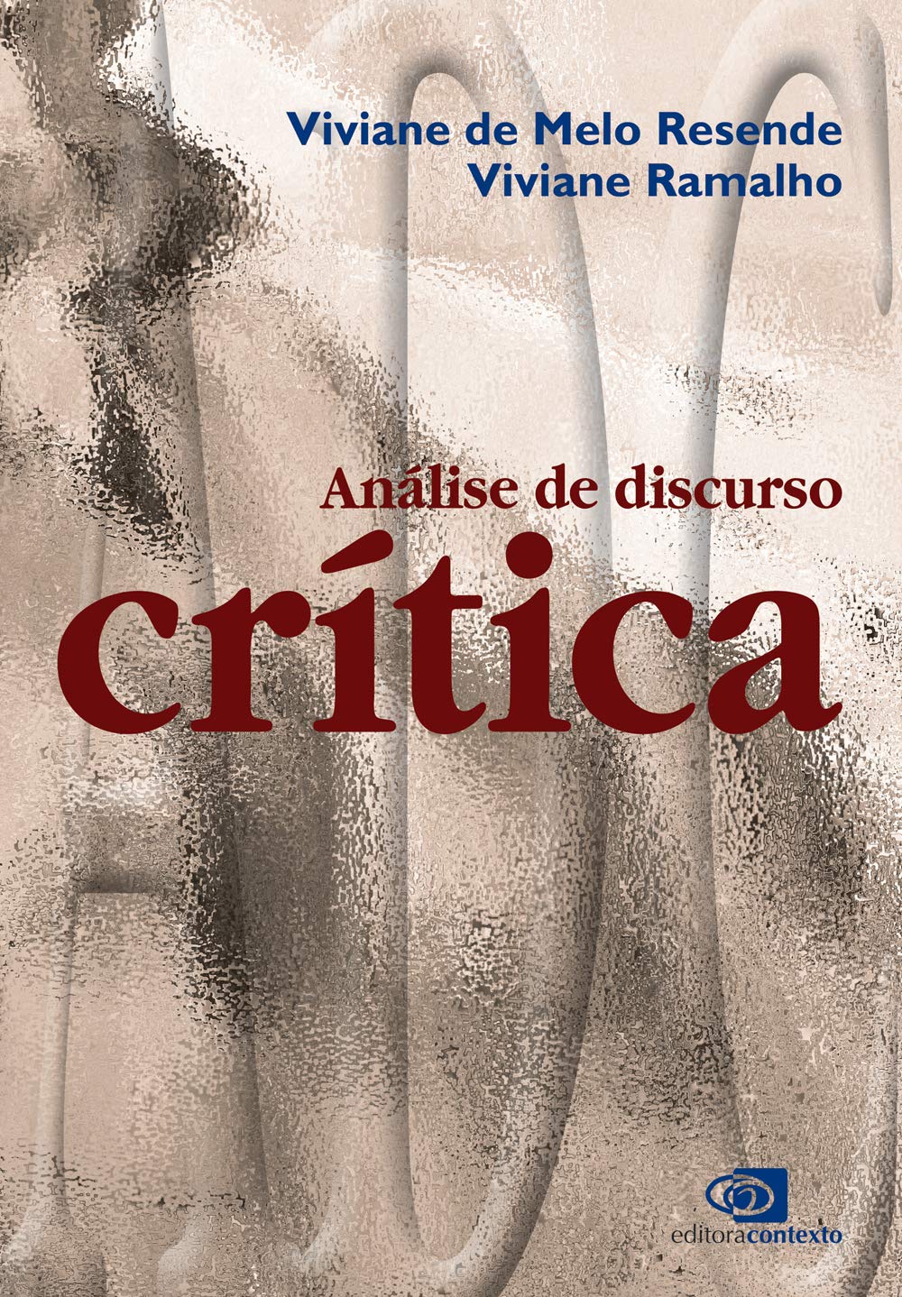 ler totalmente Análise de discurso crítica