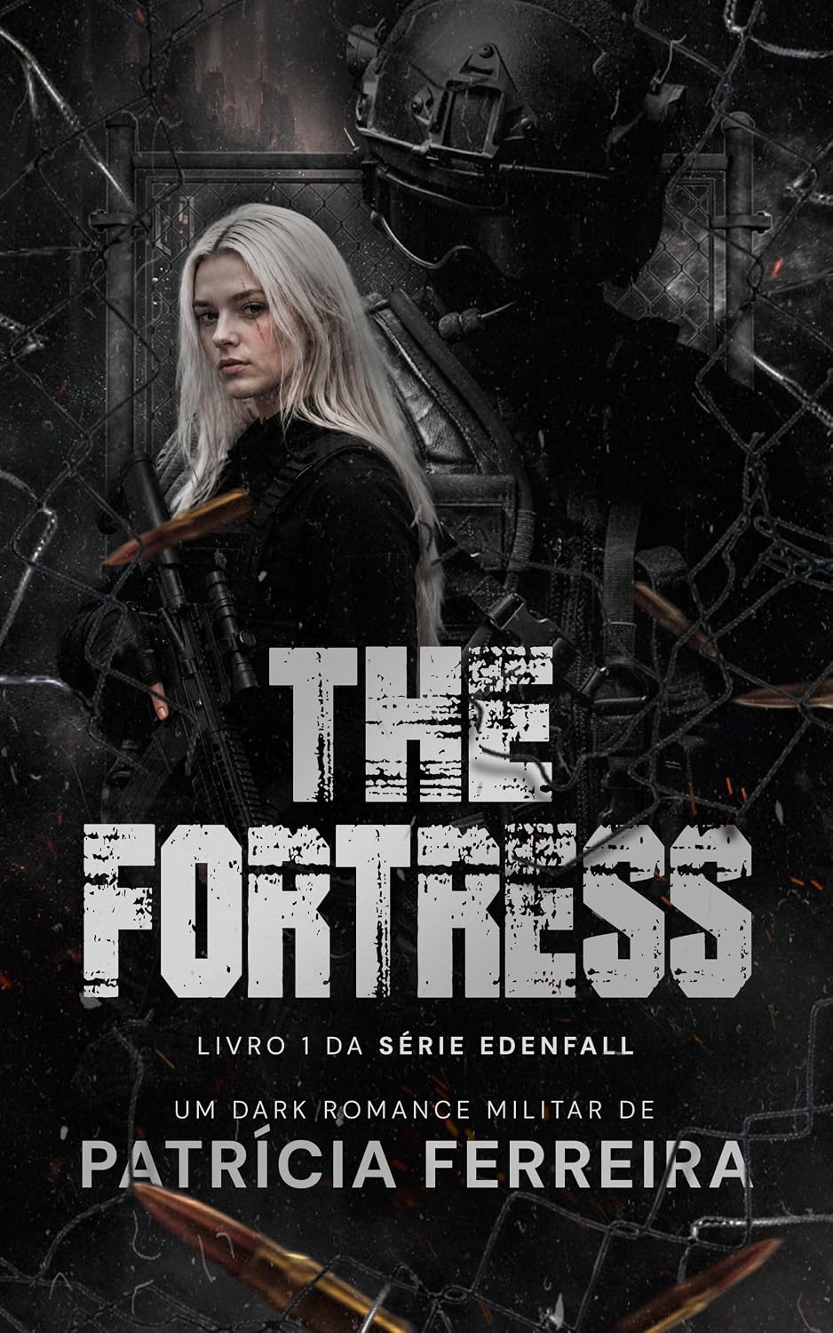 capítulo por capítulo baixar The Fortress: Livro 1 da Trilogia Edenfall
