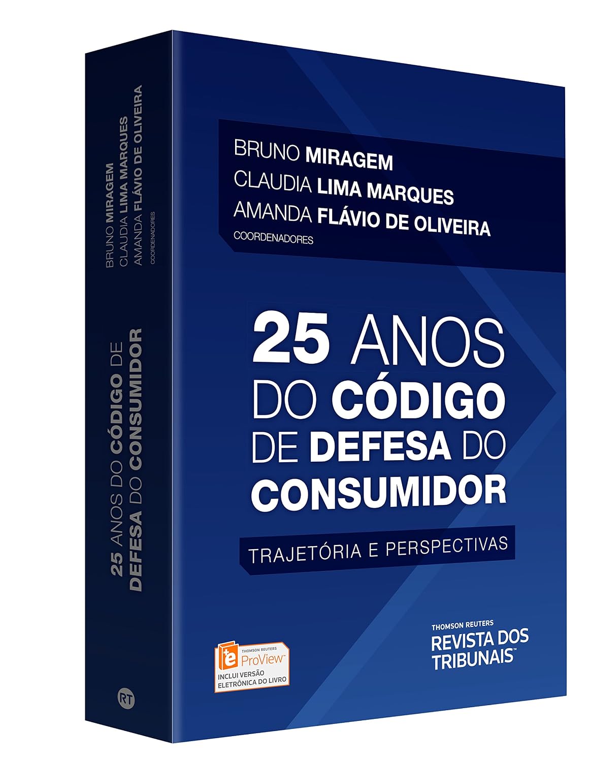 ler totalmente 25 Anos do Código de Defesa do Consumidor