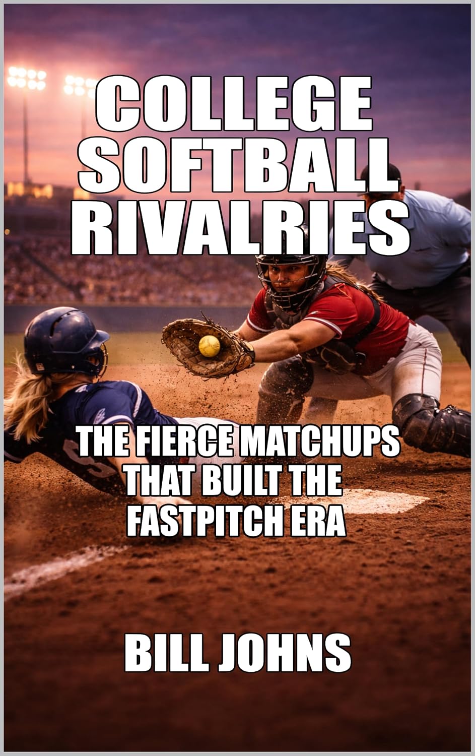 ler totalmente College Softball Rivalries: The Fierce Matchups That Built the Fastpitch Era (Fastpitch Power) (English Edition)