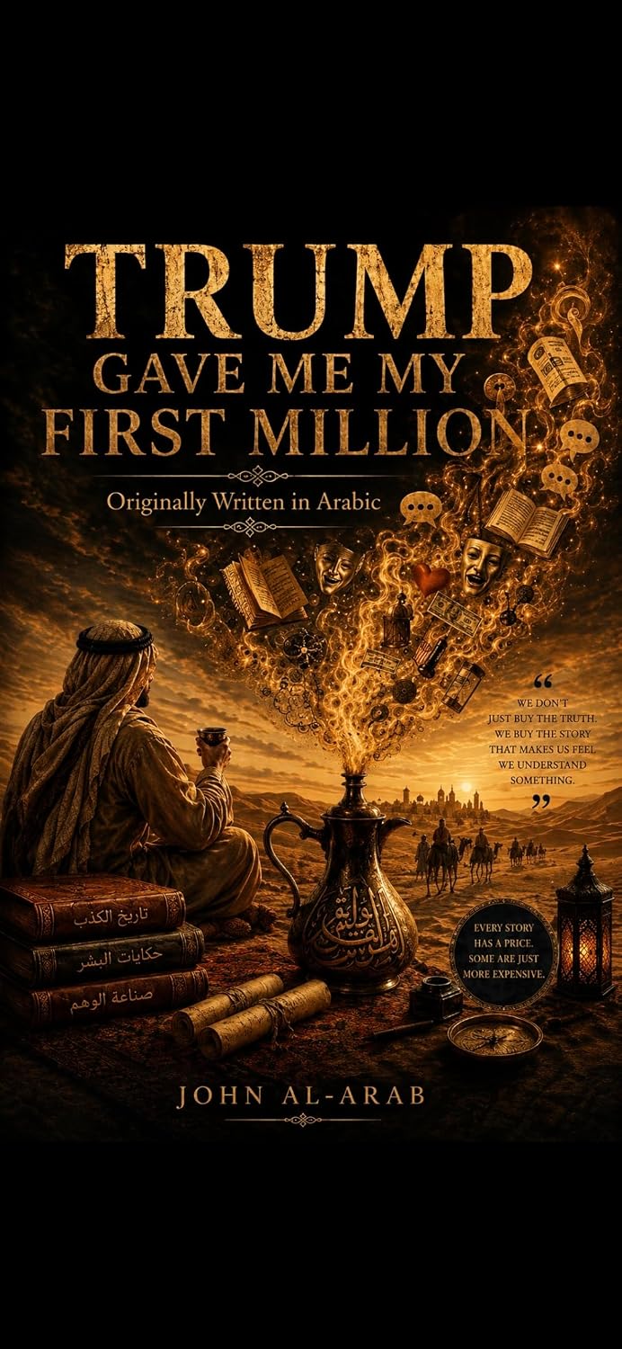 capítulo por capítulo baixar Trump Gave Me My First Million (English Edition)