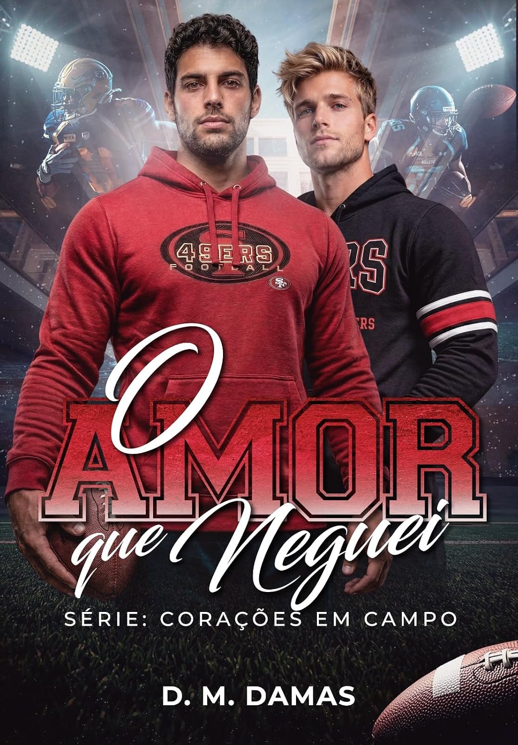 capítulo por capítulo baixar O AMOR QUE NEGUEI: CORAÇÕES EM CAMPO