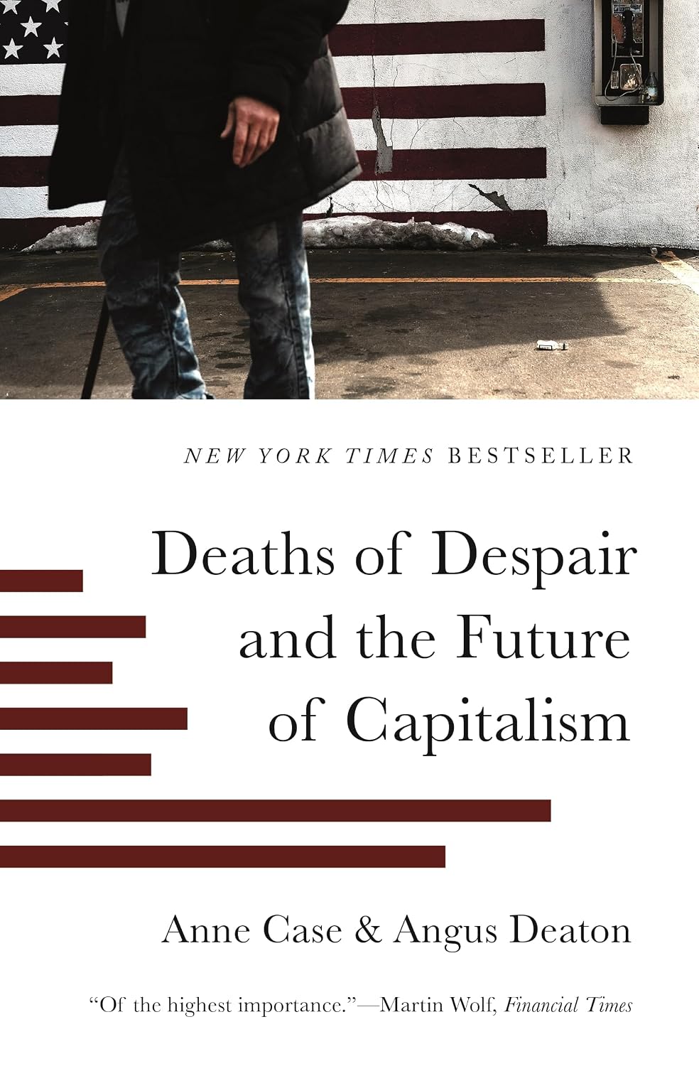 Deaths of Despair and the Future of Capitalism baixar o livro de graça