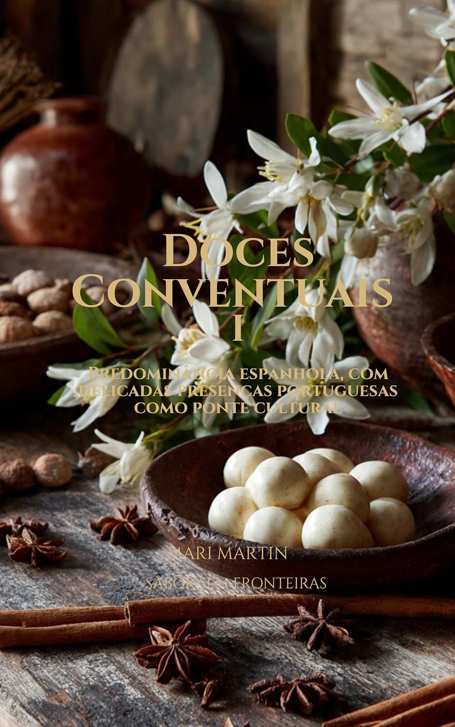 Doces Conventuais I: Receitas Espanha & Portugal - Tradição, Fé e Doçaria Conventual. baixar o livro de graça
