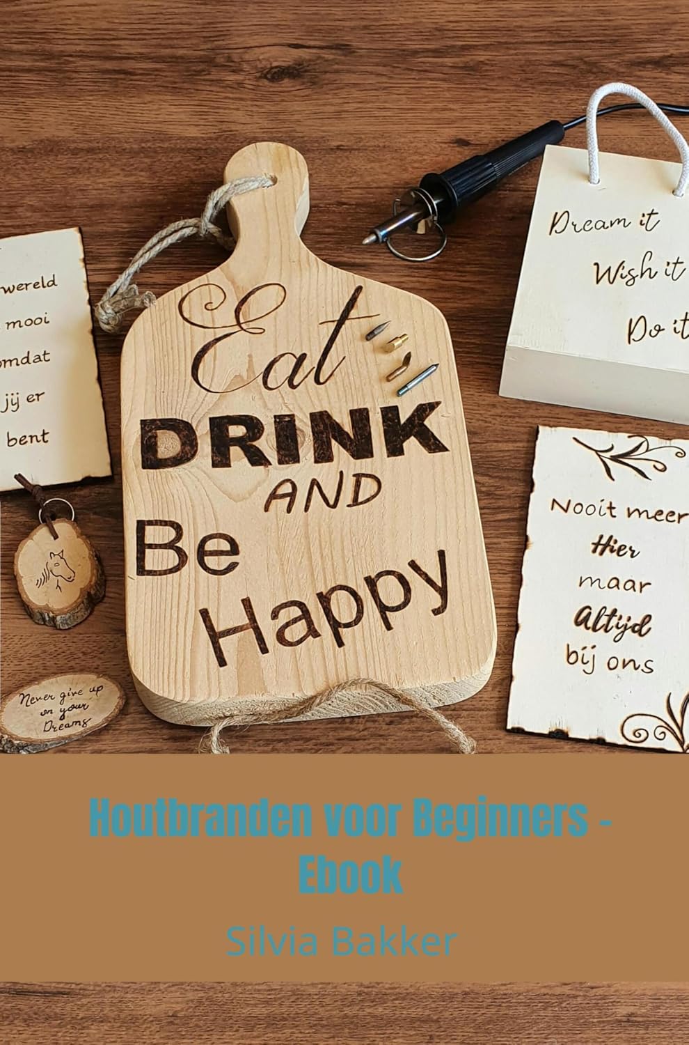 Houtbranden voor Beginners - Ebook (Dutch Edition) baixar livro de graça